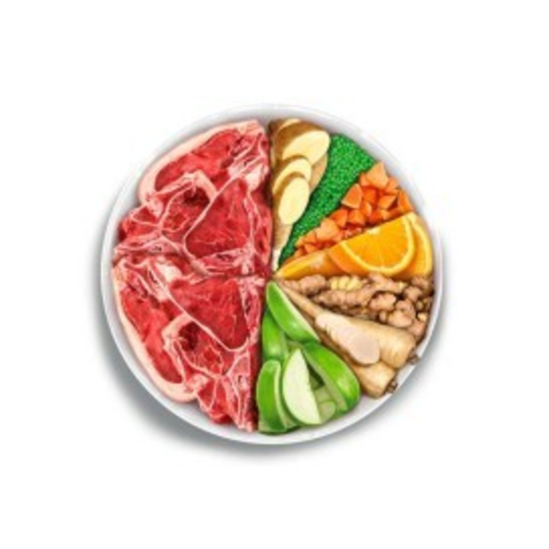 Pienso Amanova Mini Sensitive con Cordero Fresco - 4