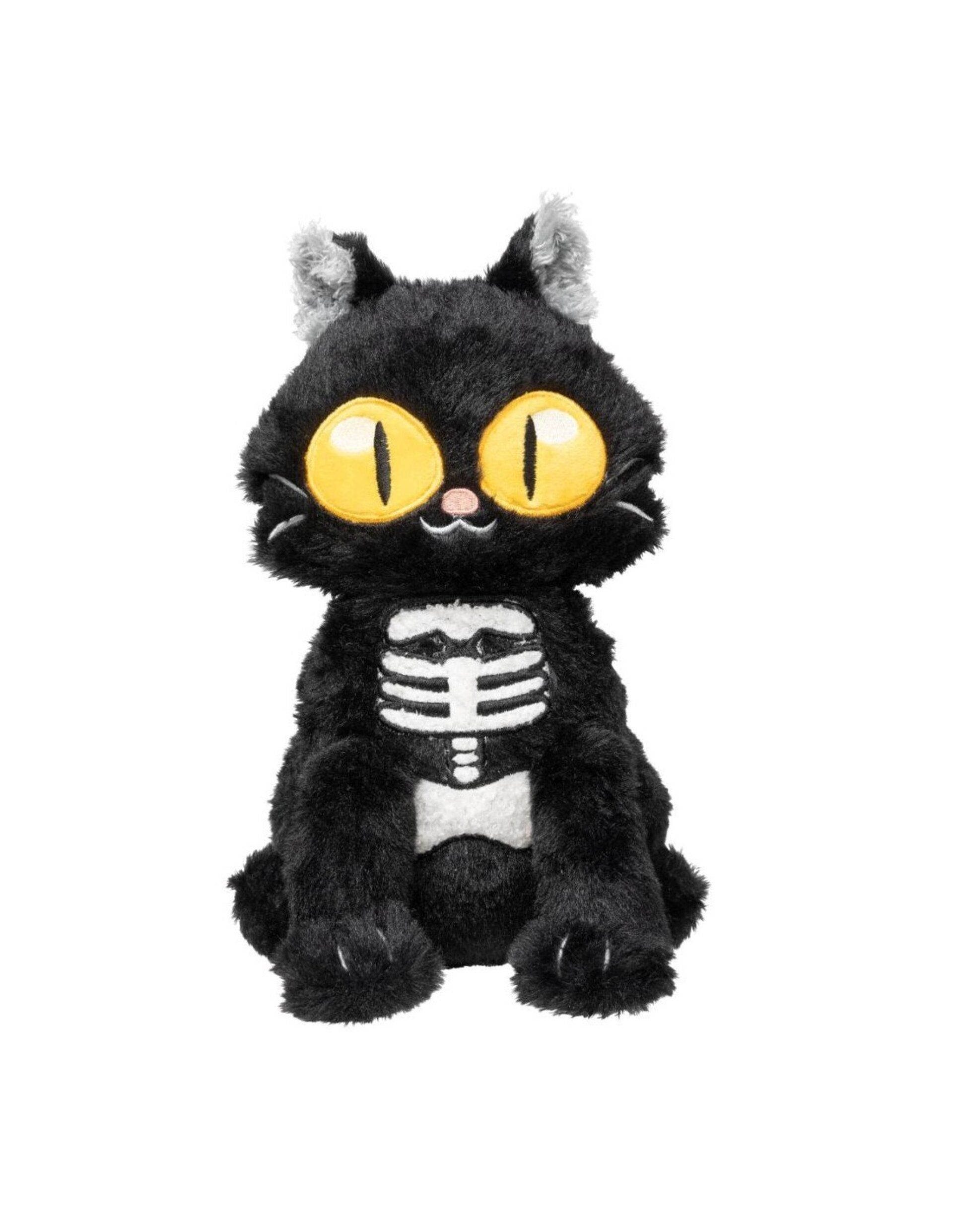 FuzzYard Halloween Skelekitty - 1