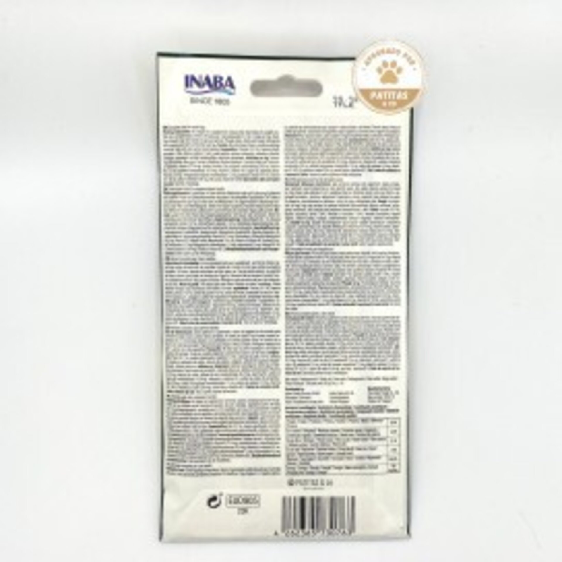 Churu Meal Topper de Pollo con Calabaza para Perro - 2
