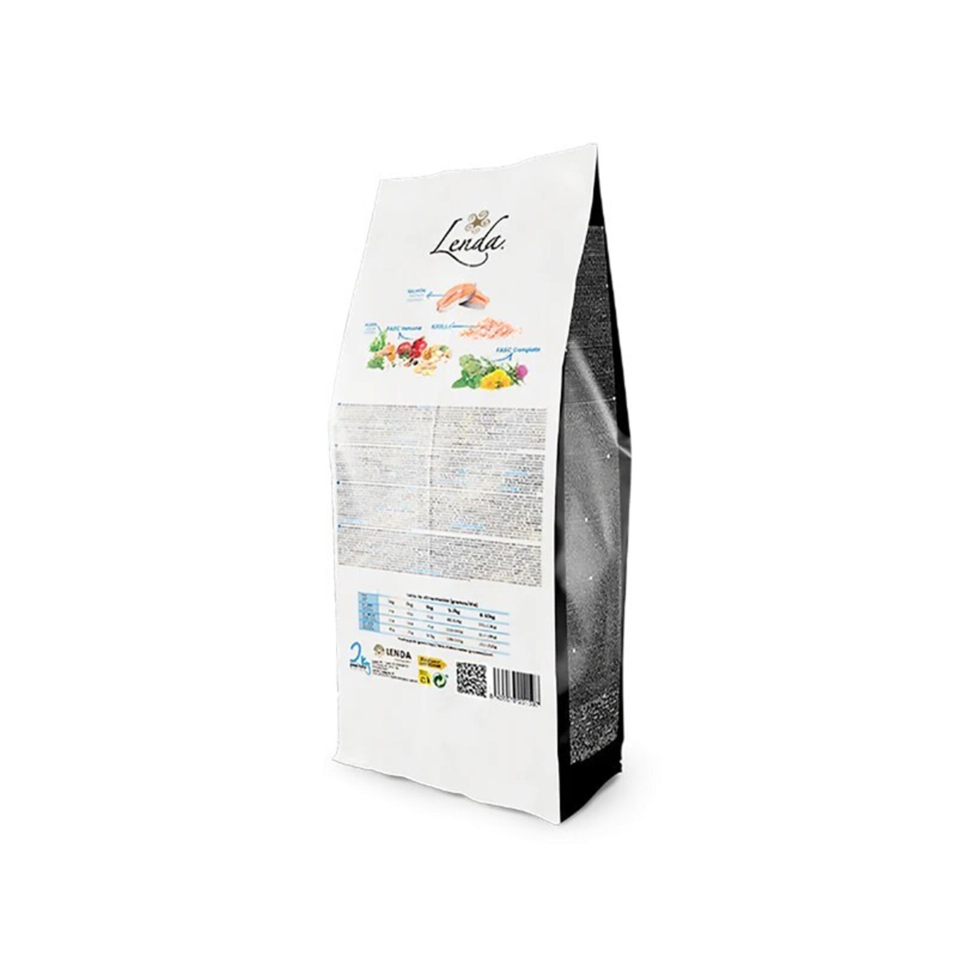 Lenda Mini Hypoallergenic Skin & Coat - 2