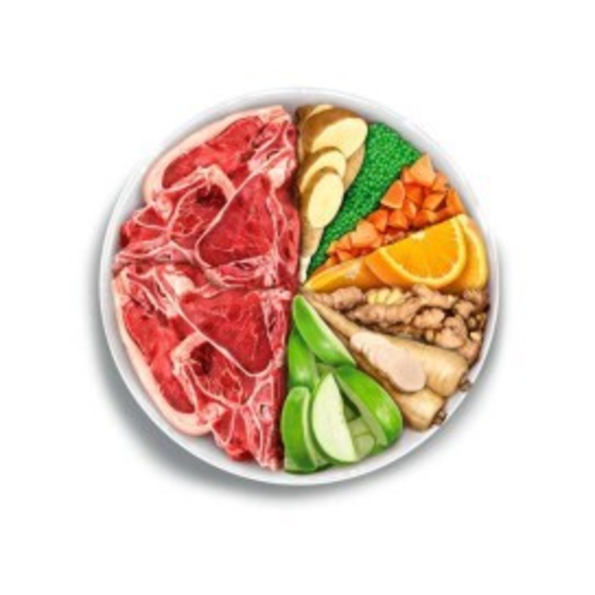 Amanova Adult Sensitive sabor Cordero para Perros - 4