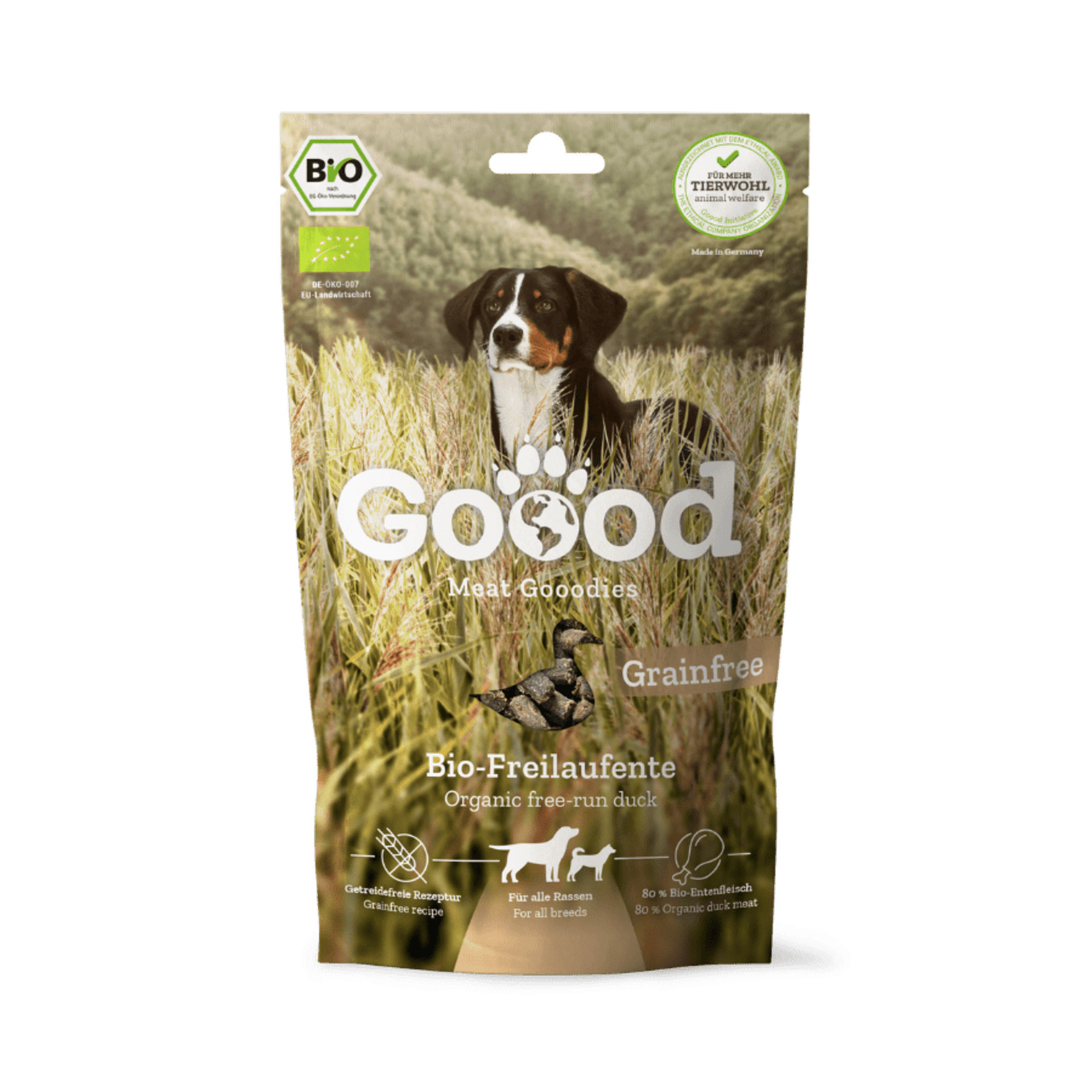 Snack Gooodies - Pato - 1