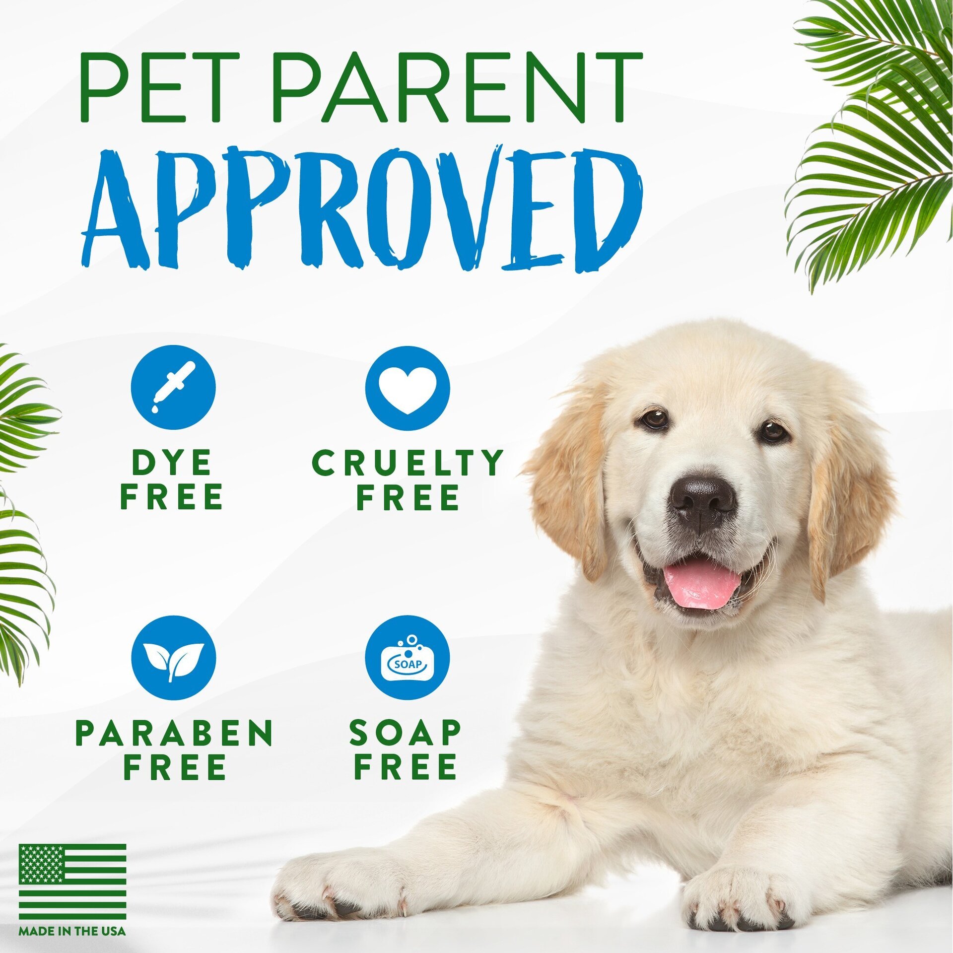 Tropiclean champú lime coconut shed control para mascotas 355ml - 2
