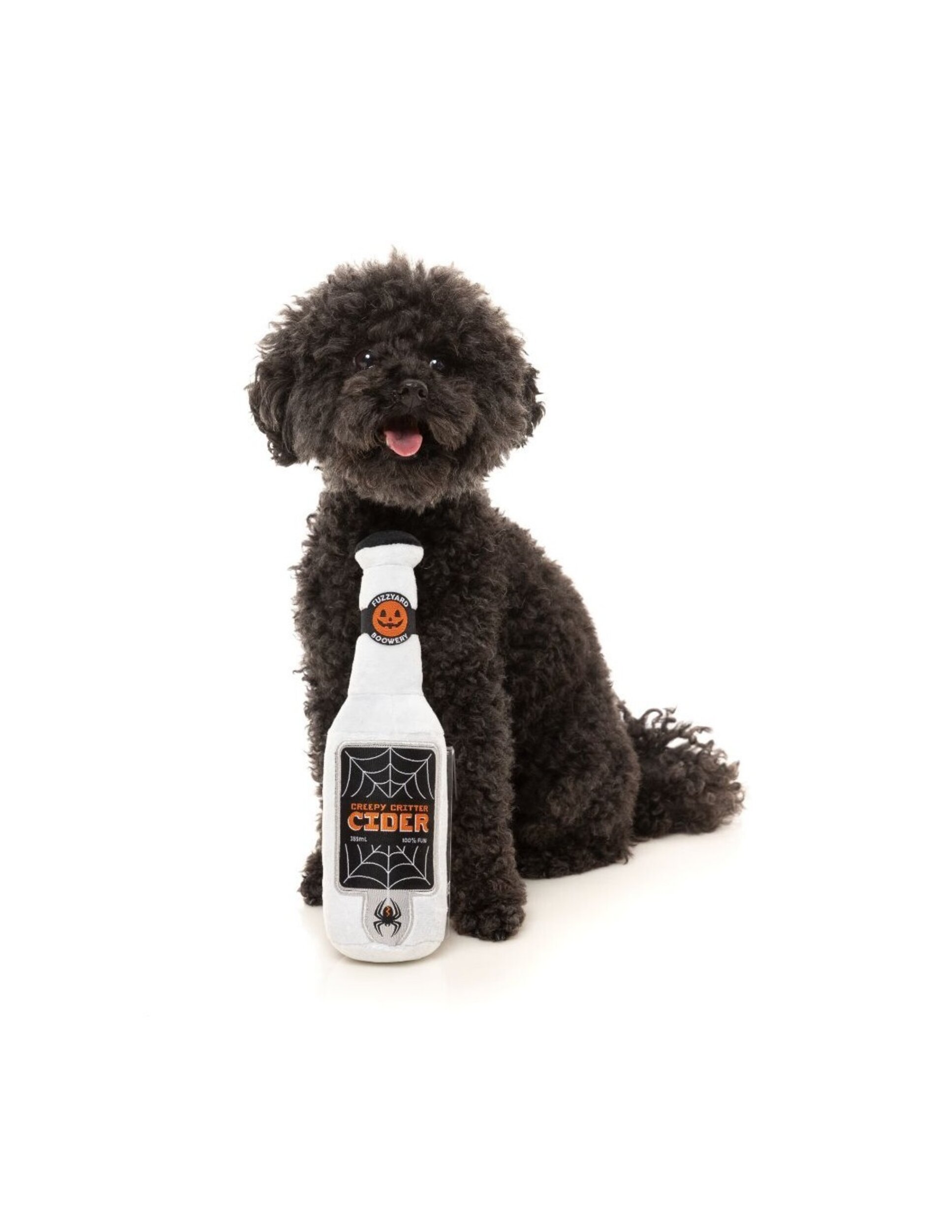 FuzzYard Halloween Toy - Creepy Critter Cider - 2