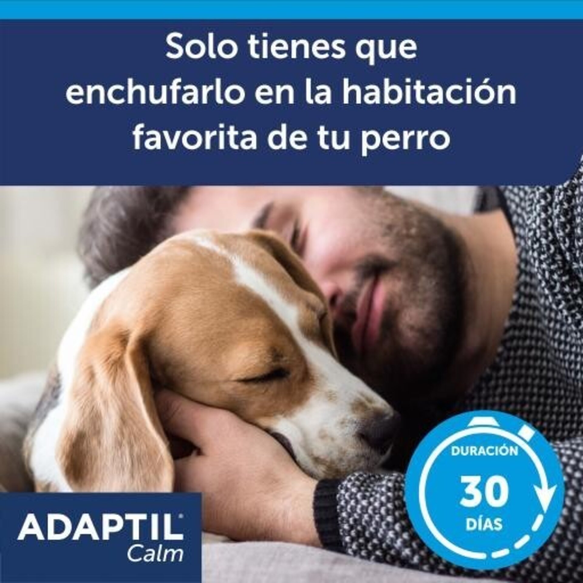 Adaptil Calm Recambio 48Ml - 2