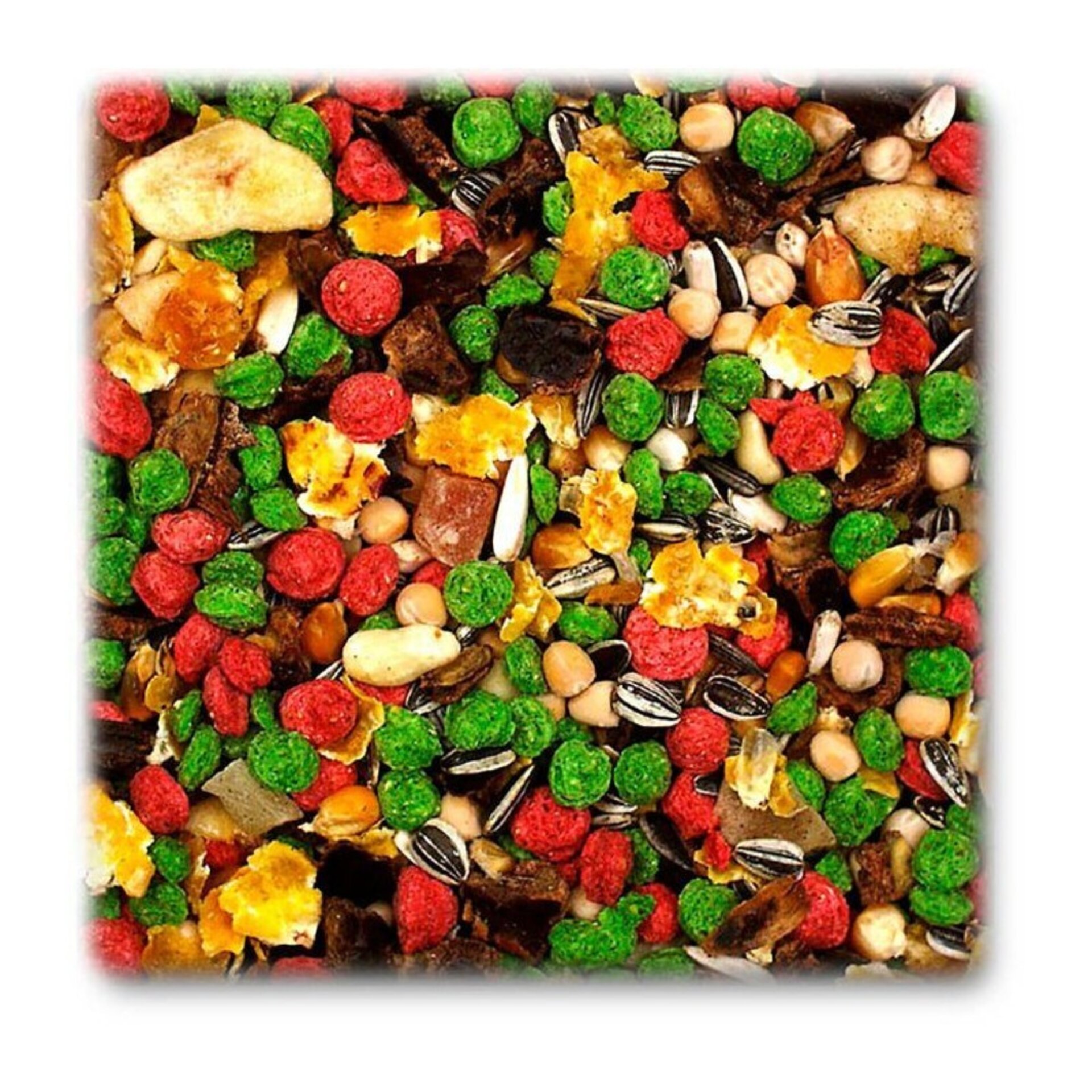 JR Snacks Bocaditos de Fruta 200 gr - 2
