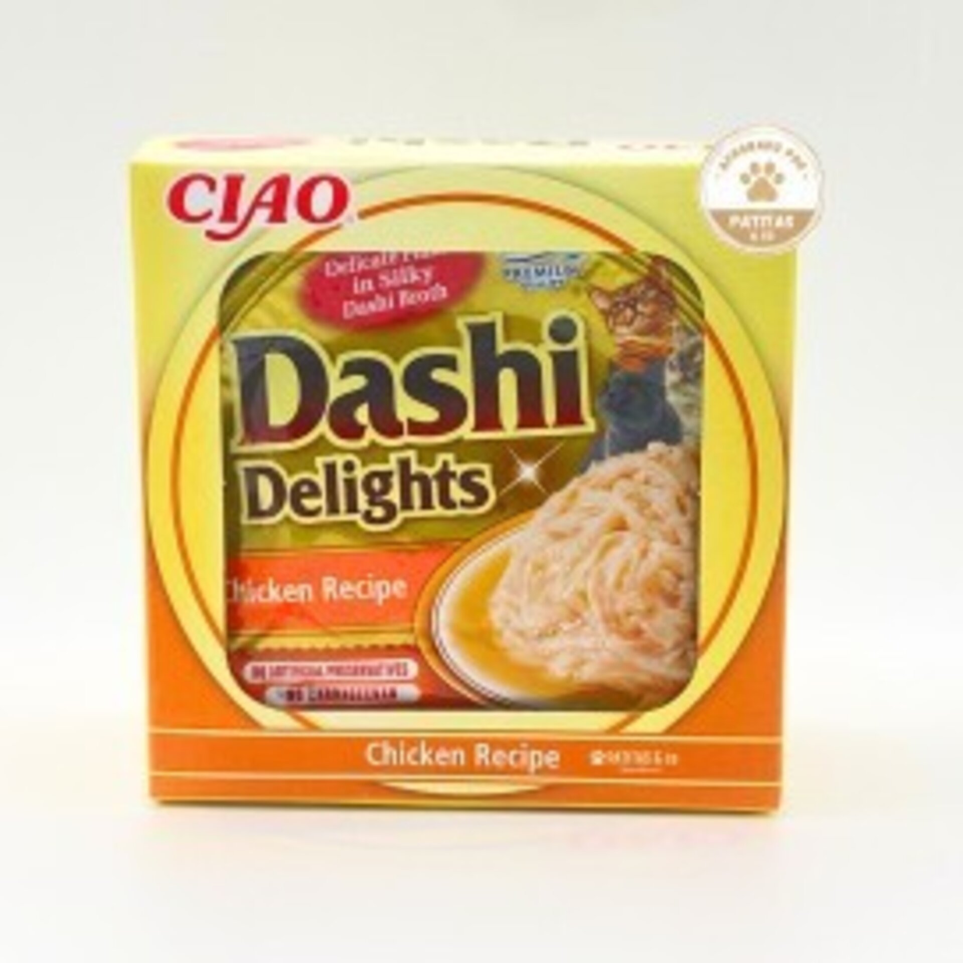 Inaba Dashi Delights Pollo - 2