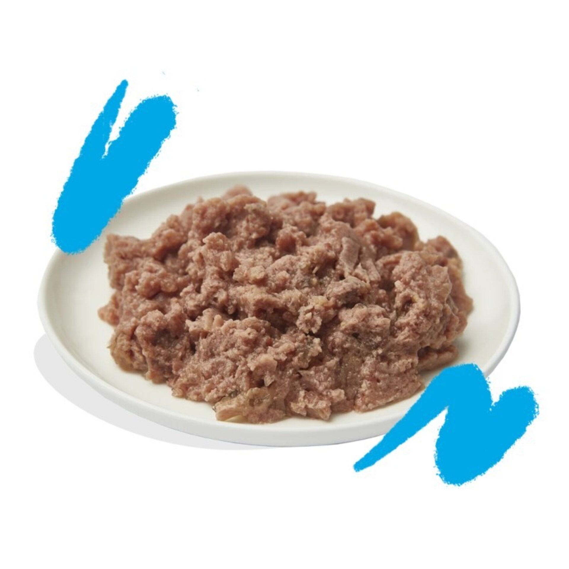 Edgard & Cooper Adult Salmón y Pollo Ecológicos Paté Tarrina 85 Gr para Gatos - 3