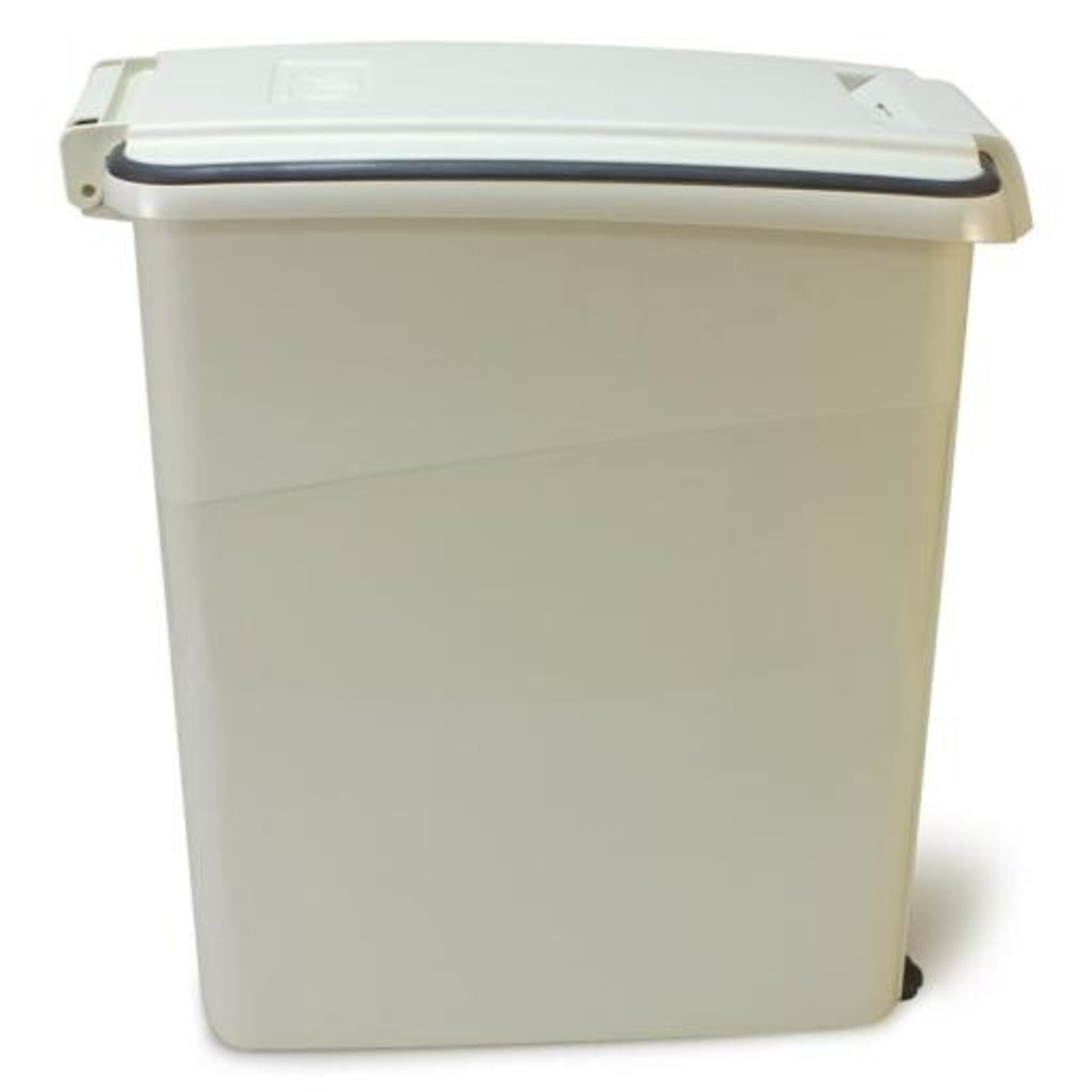 Contenedor hermético con ruedas para pienso - 2