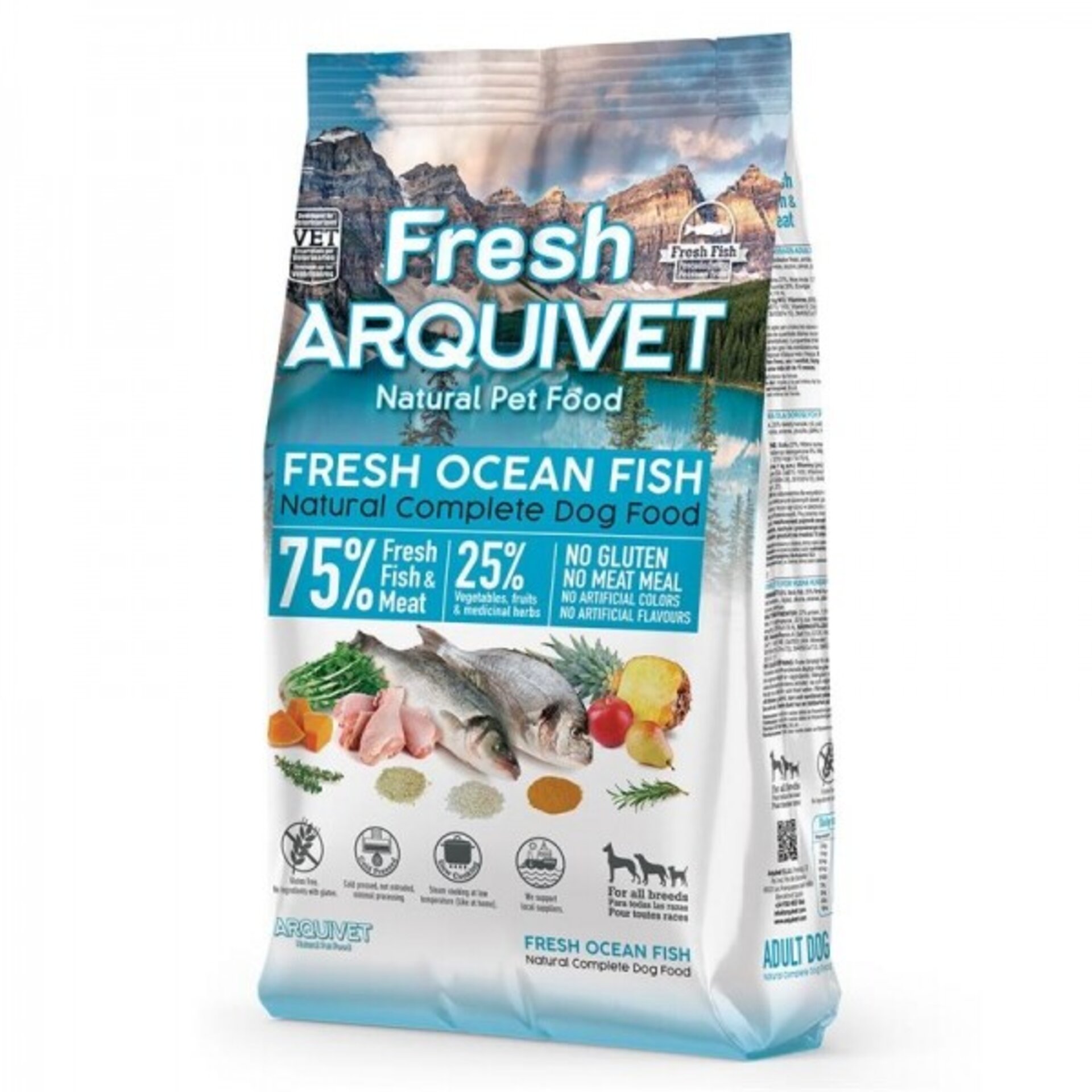 Fresh Ocean Fish - Pescado Oceánico - 1