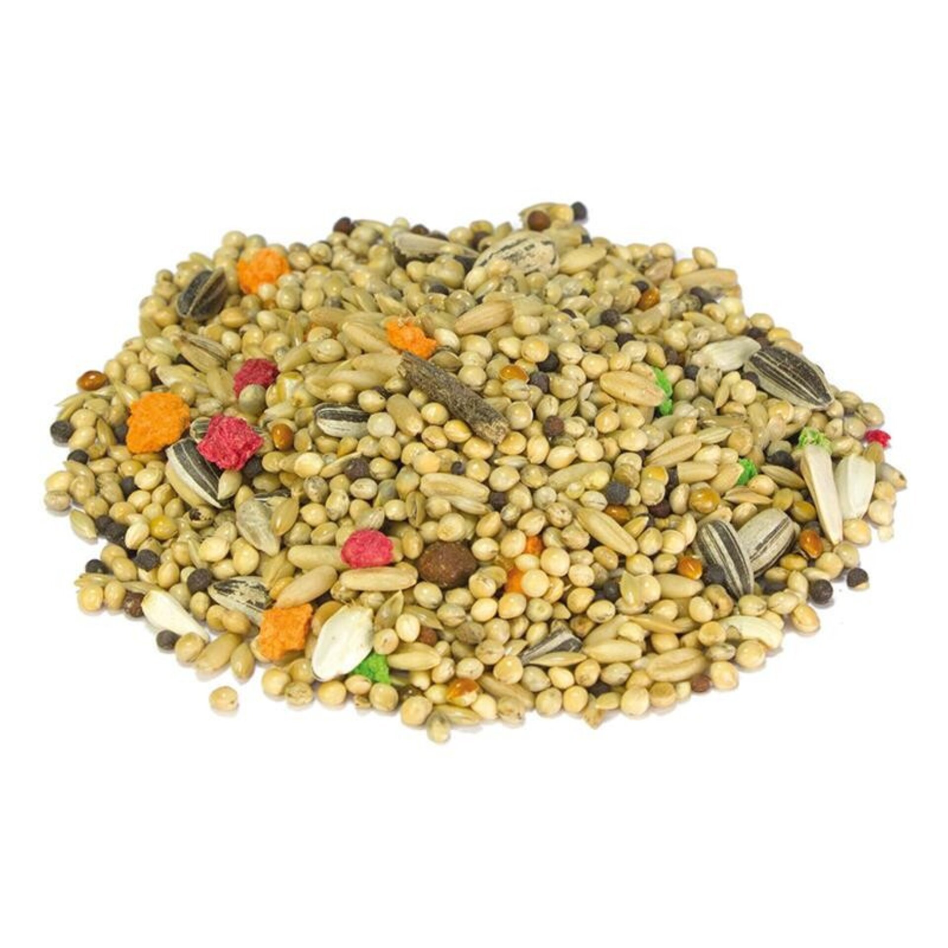 Mixtura cotorras y agapornis 1KG - ARQUIVET - 2