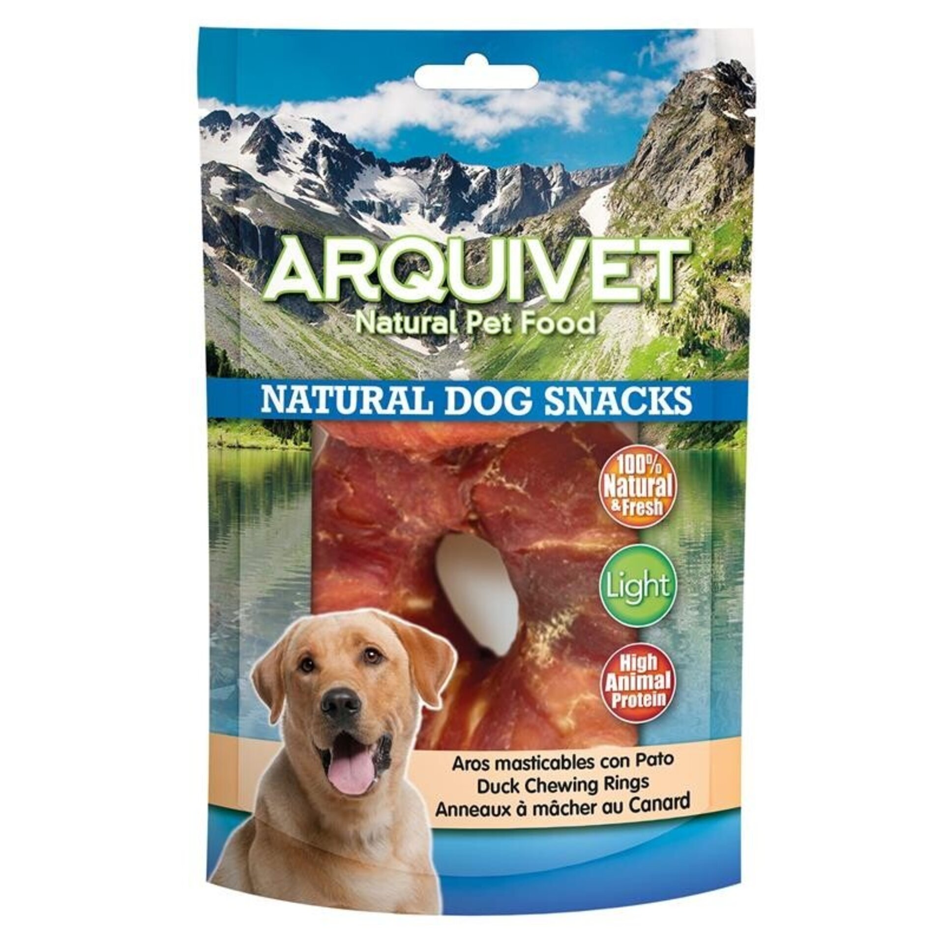 Aros masticables con Pato - 3