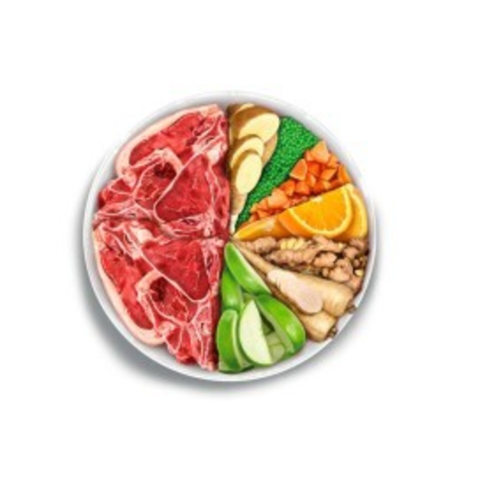 Amanova Pienso Adult Exigent de Cerdo Ibérico para Perro - 4