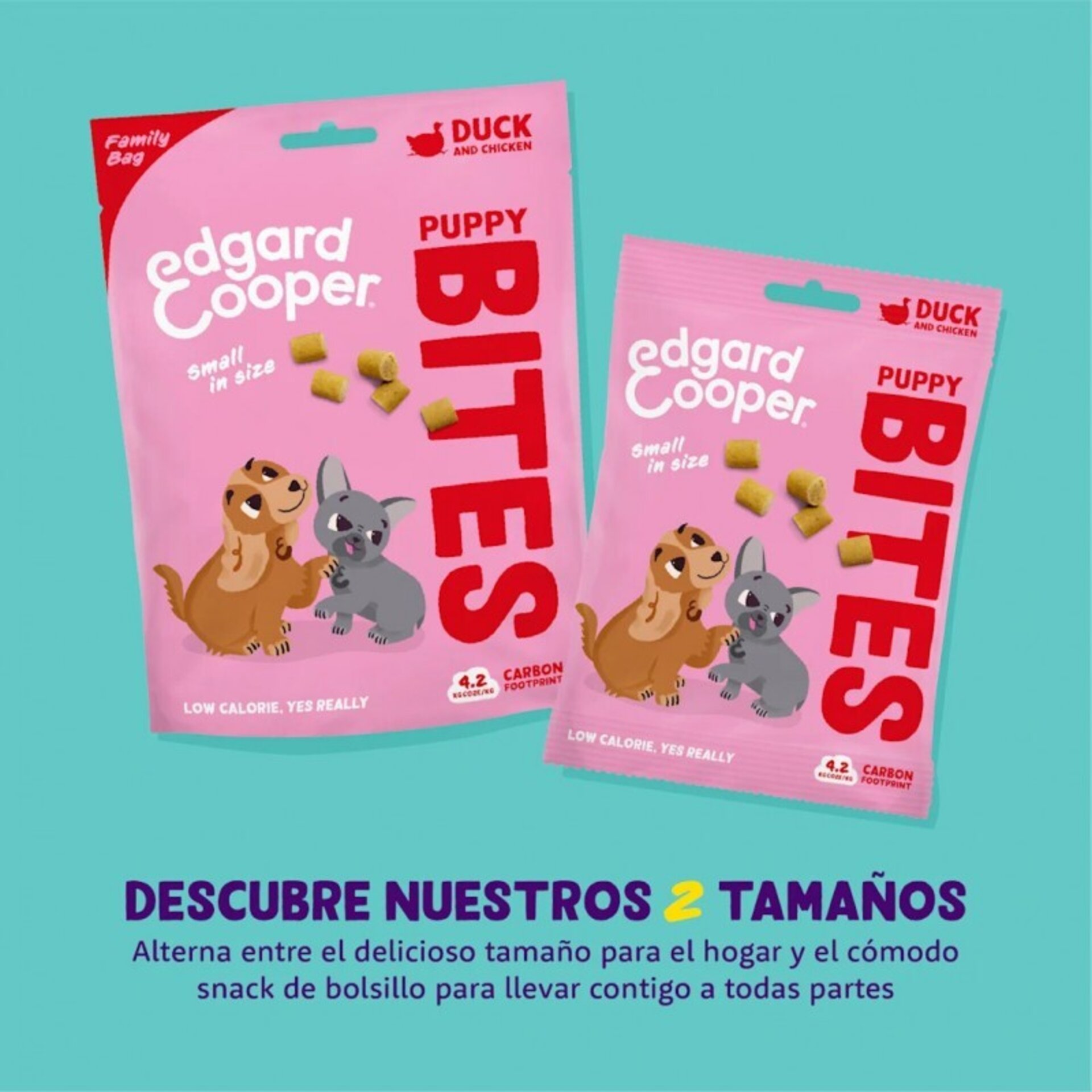 Bocaditos Pato y Pollo - 3