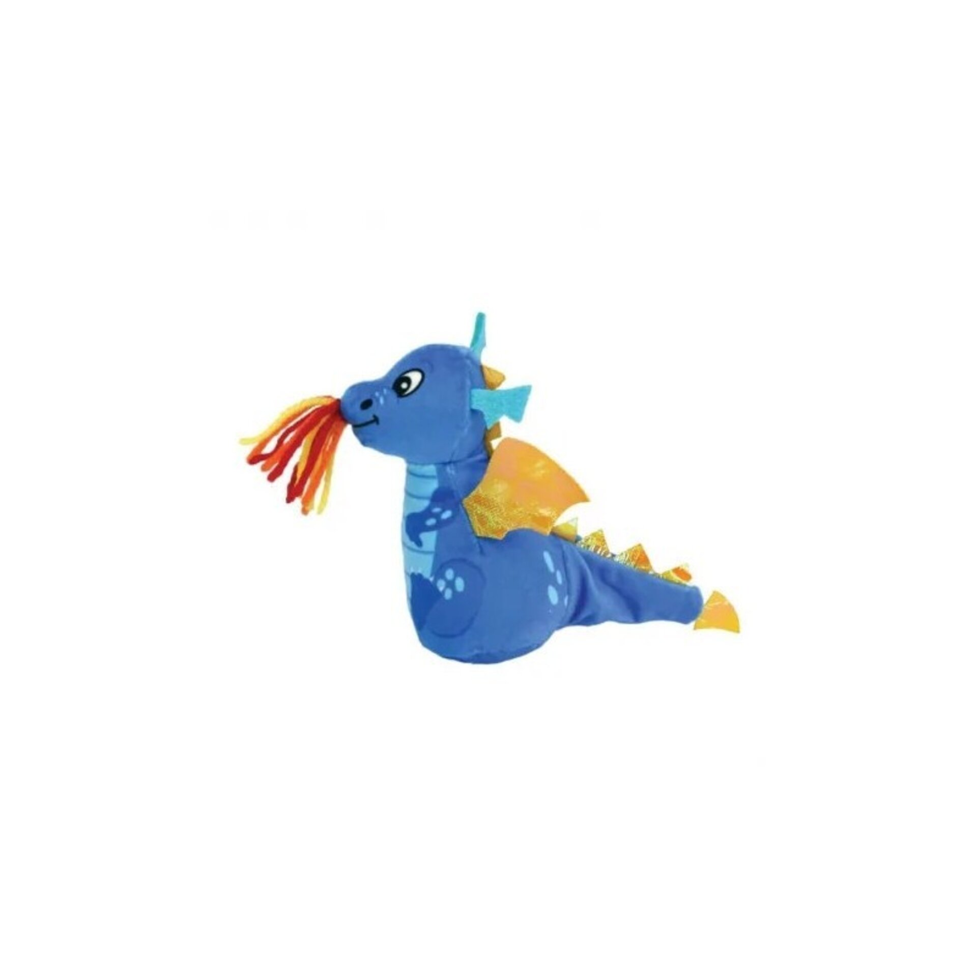 KONG Enchanted Dragón de Peluche para Gatos con Catnip - 2