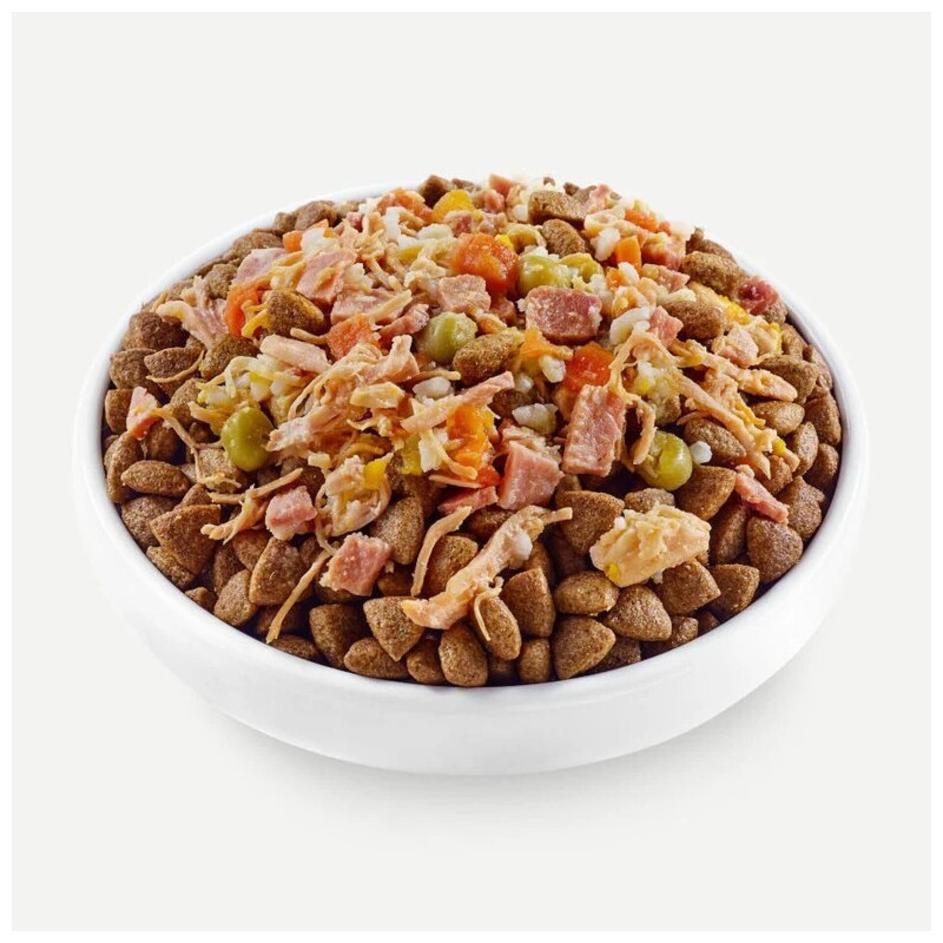 Applaws Taste Toppers Pollo con Jamón y Vegetales en Caldo lata para perros - 2
