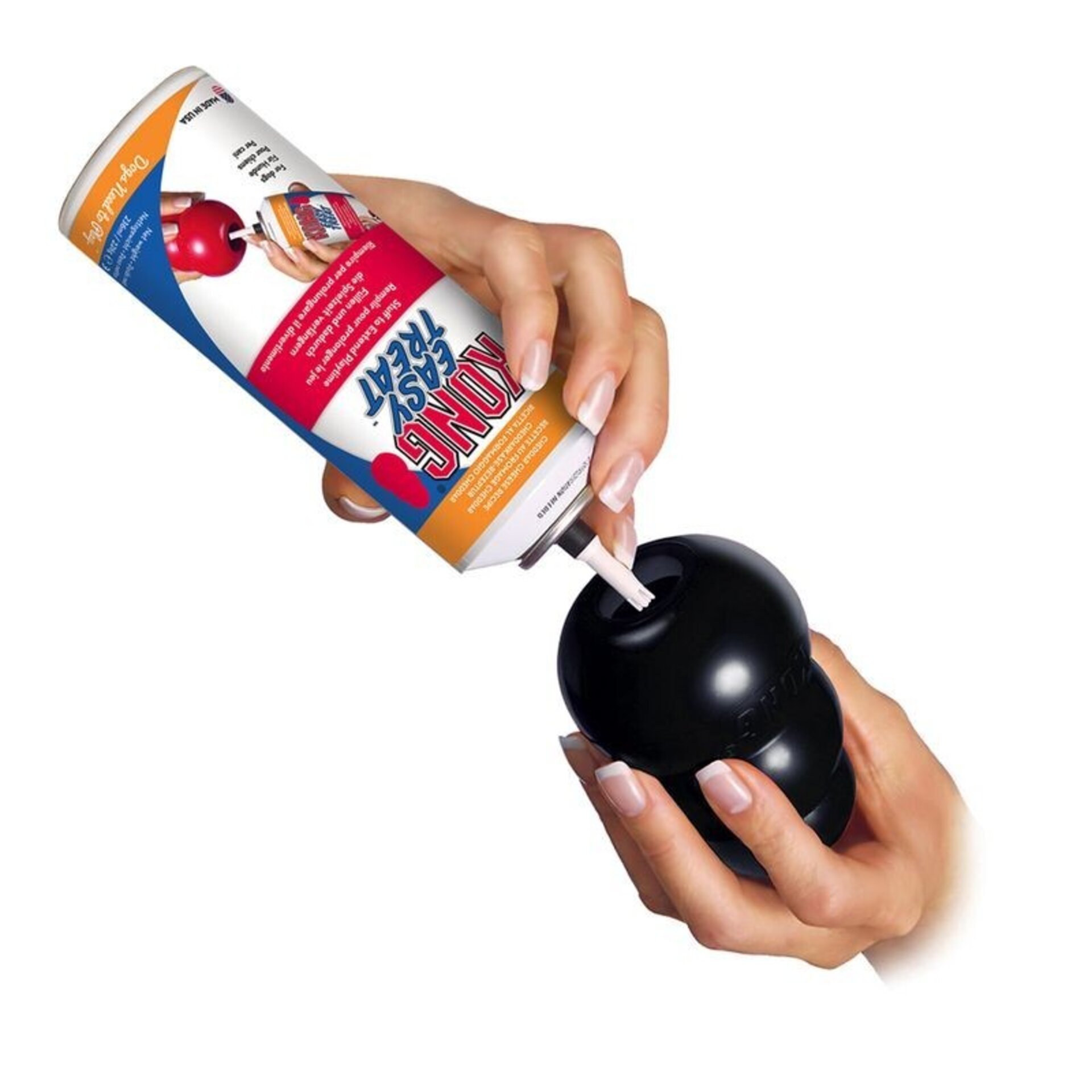 Juguete KONG Classic Extreme Para Perro Adulto - 4