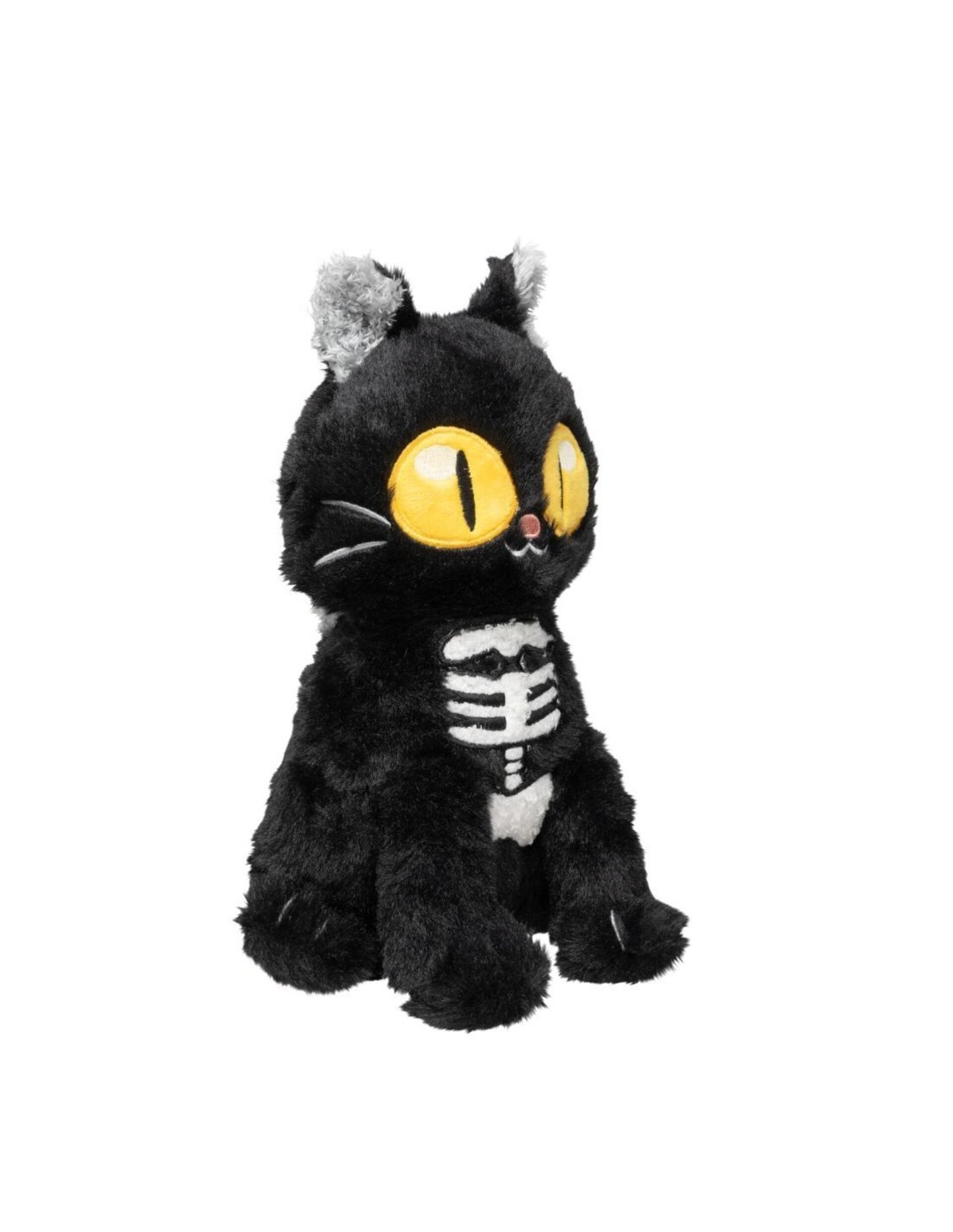 FuzzYard Halloween Skelekitty - 3
