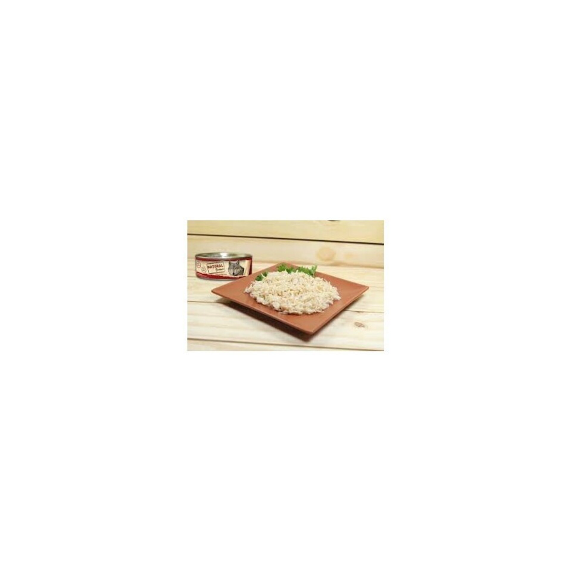 Natural Greatness Pechuga de pollo (Lata 156 gr) - 2