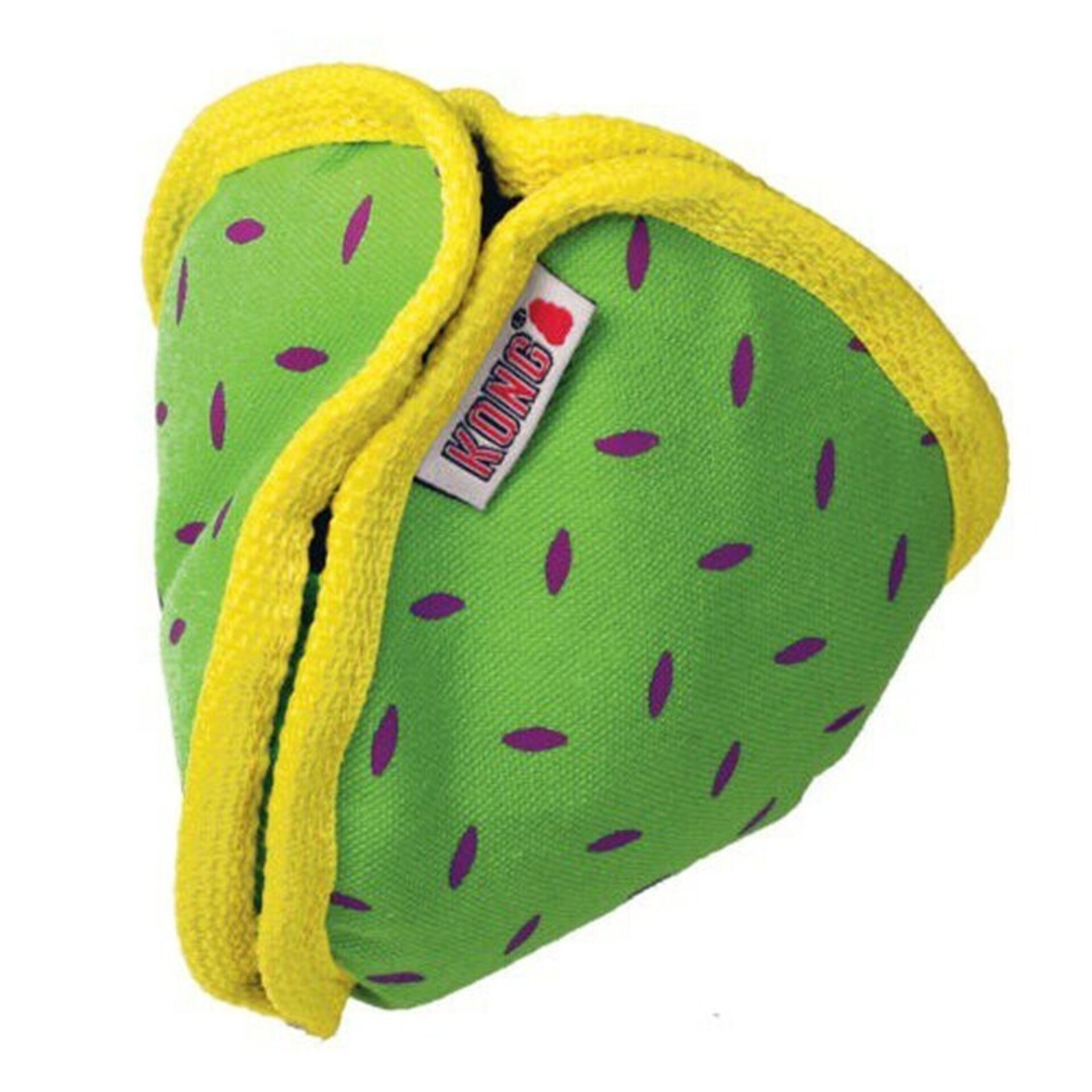 KONG Juguete Ballistic Hide'n Treat Esconde Premios para Perros - 6