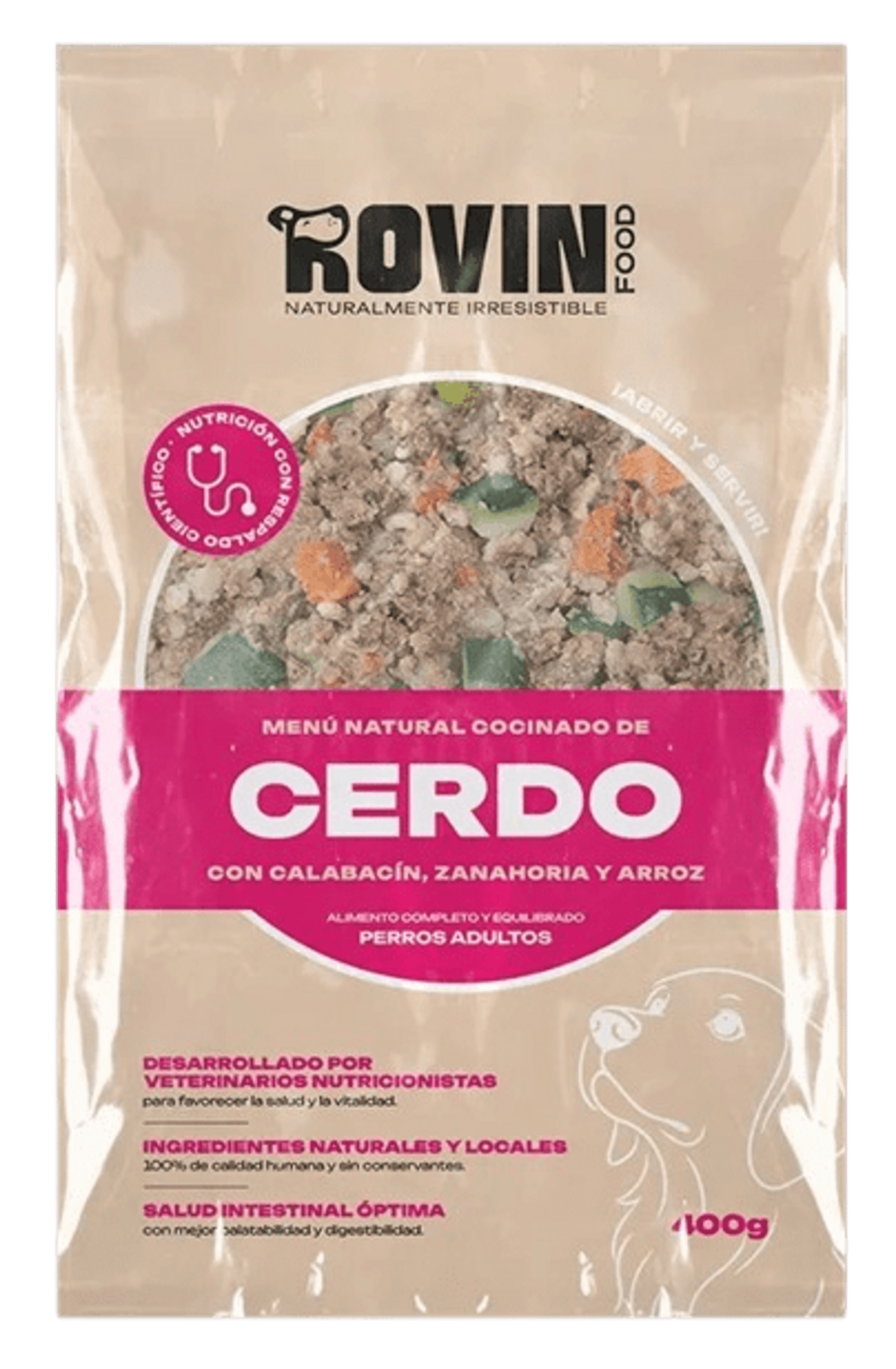 Menú de Cerdo - 2