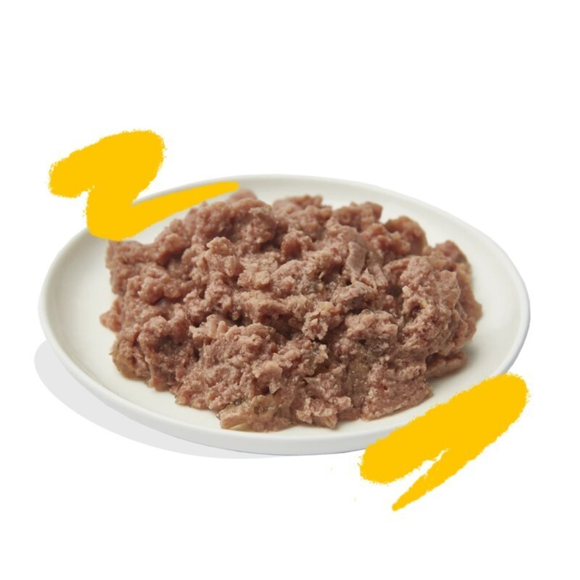 Edgard & Cooper Adult Pavo y Pollo Paté Tarrina 85 Gr para Gatos - 2