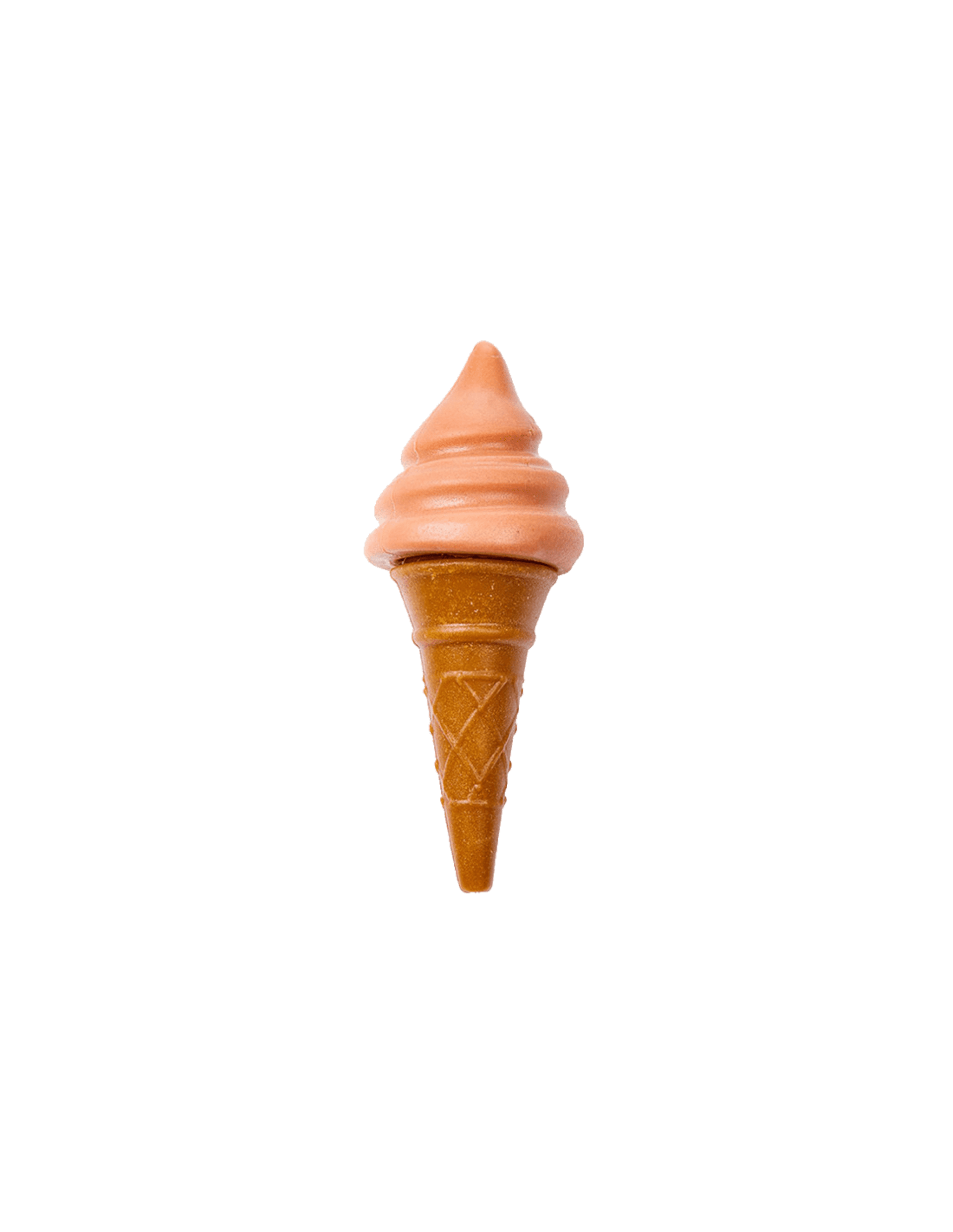 Helado cucurucho de fresa. Pup Ice - 2