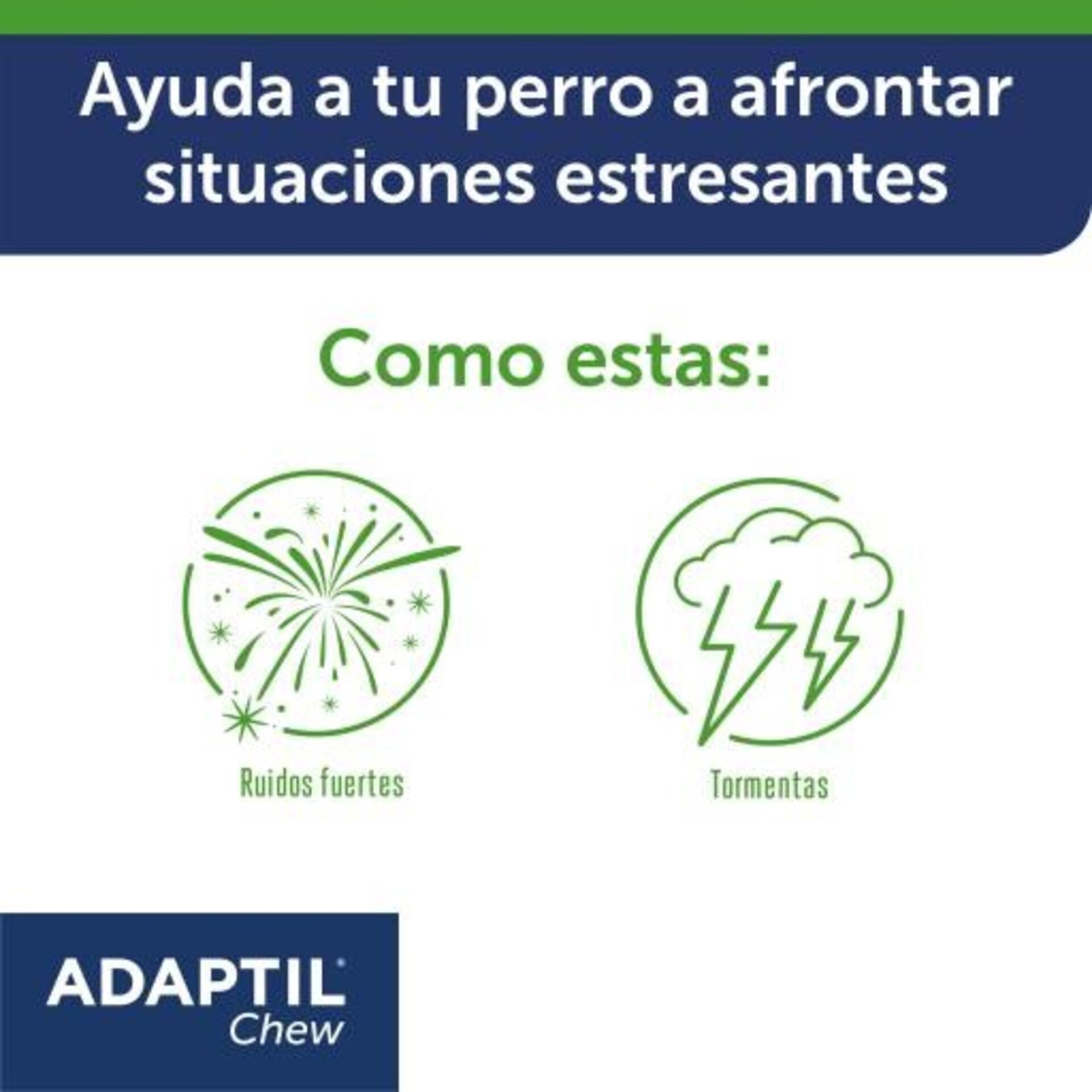 Adaptil Chews Masticables Calmantes para Perro - 2