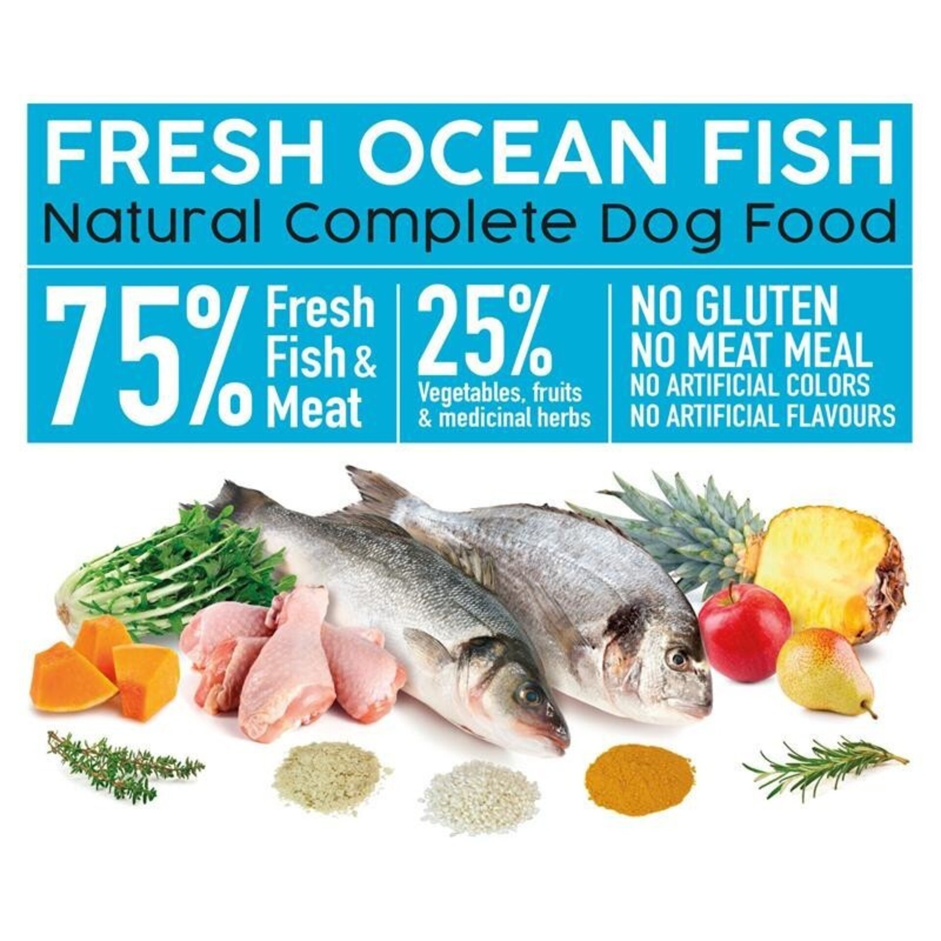 Fresh Ocean Fish - Pescado Oceánico - 5