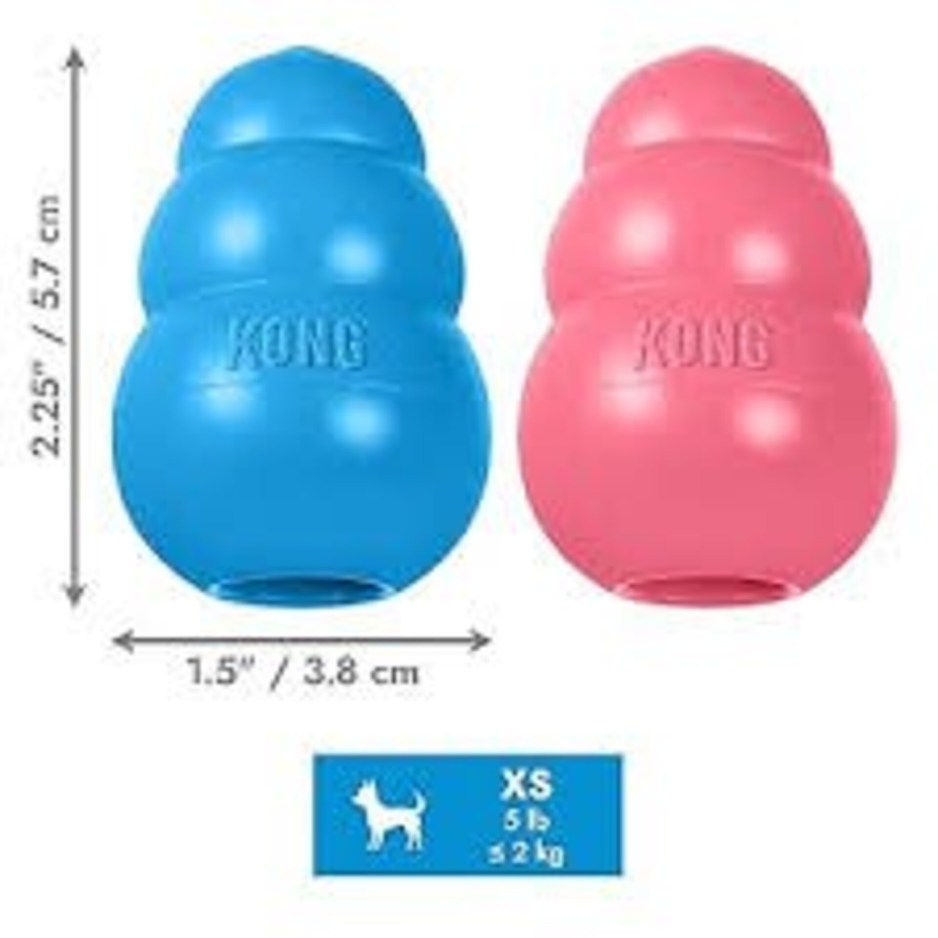 KONG Puppy Especial Cachorros - 5
