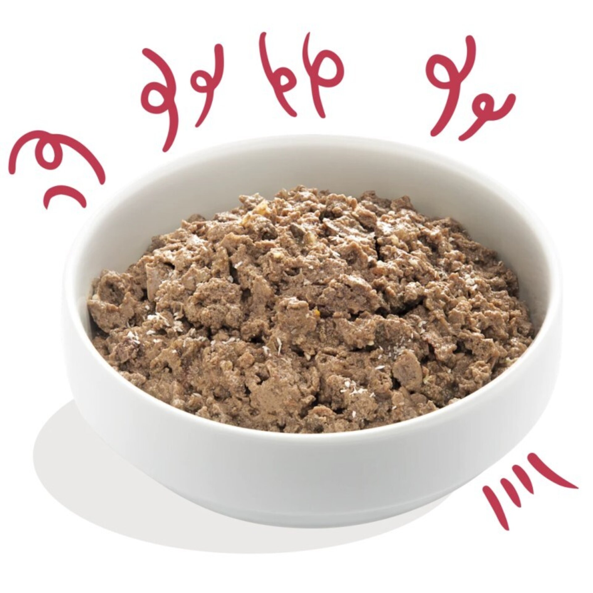 Edgar & Cooper Adult Bio Vacuno Orgánico 100 Gr Tarrina para Perros - 2