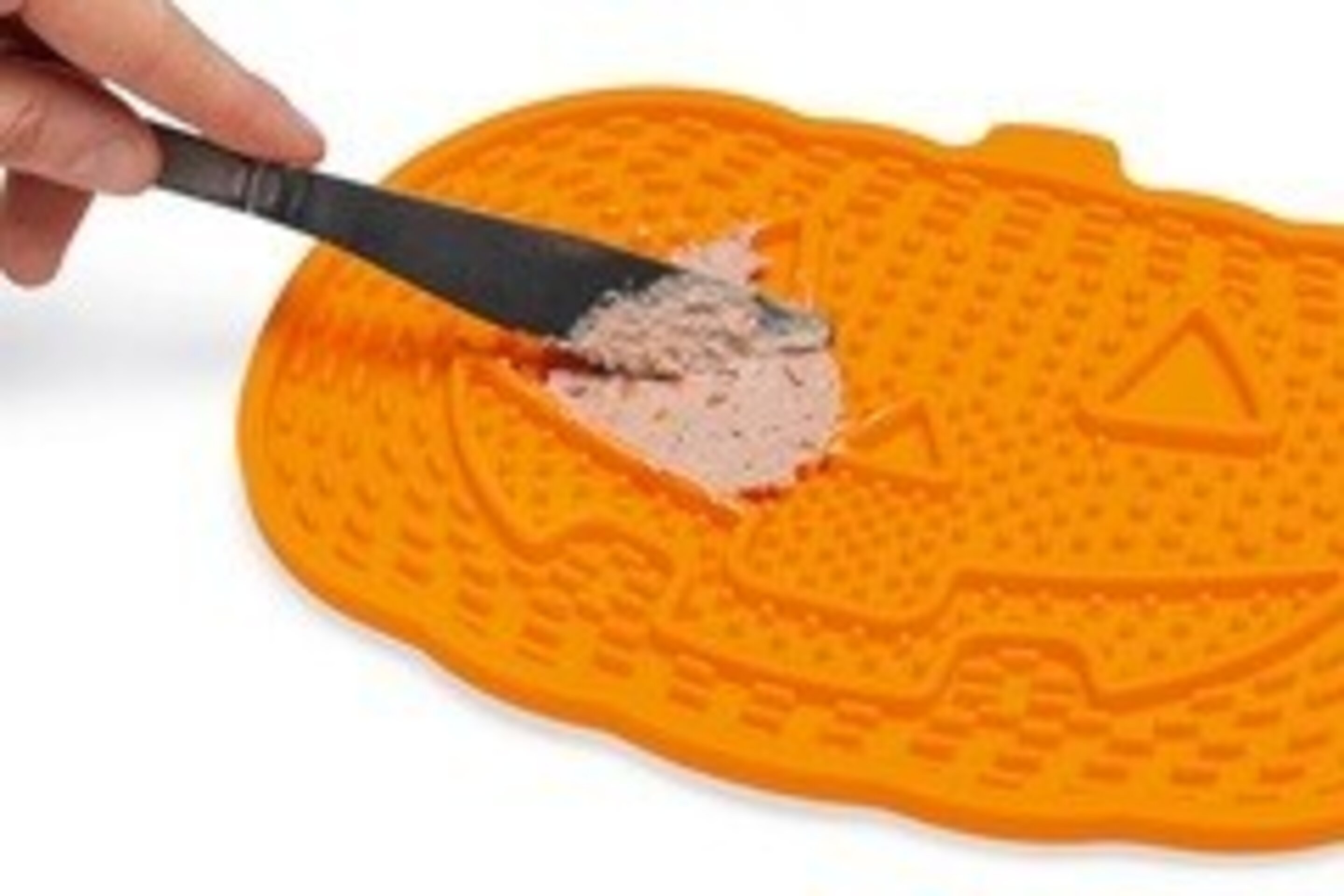 Beeztees halloween lick mat calabaza - 3