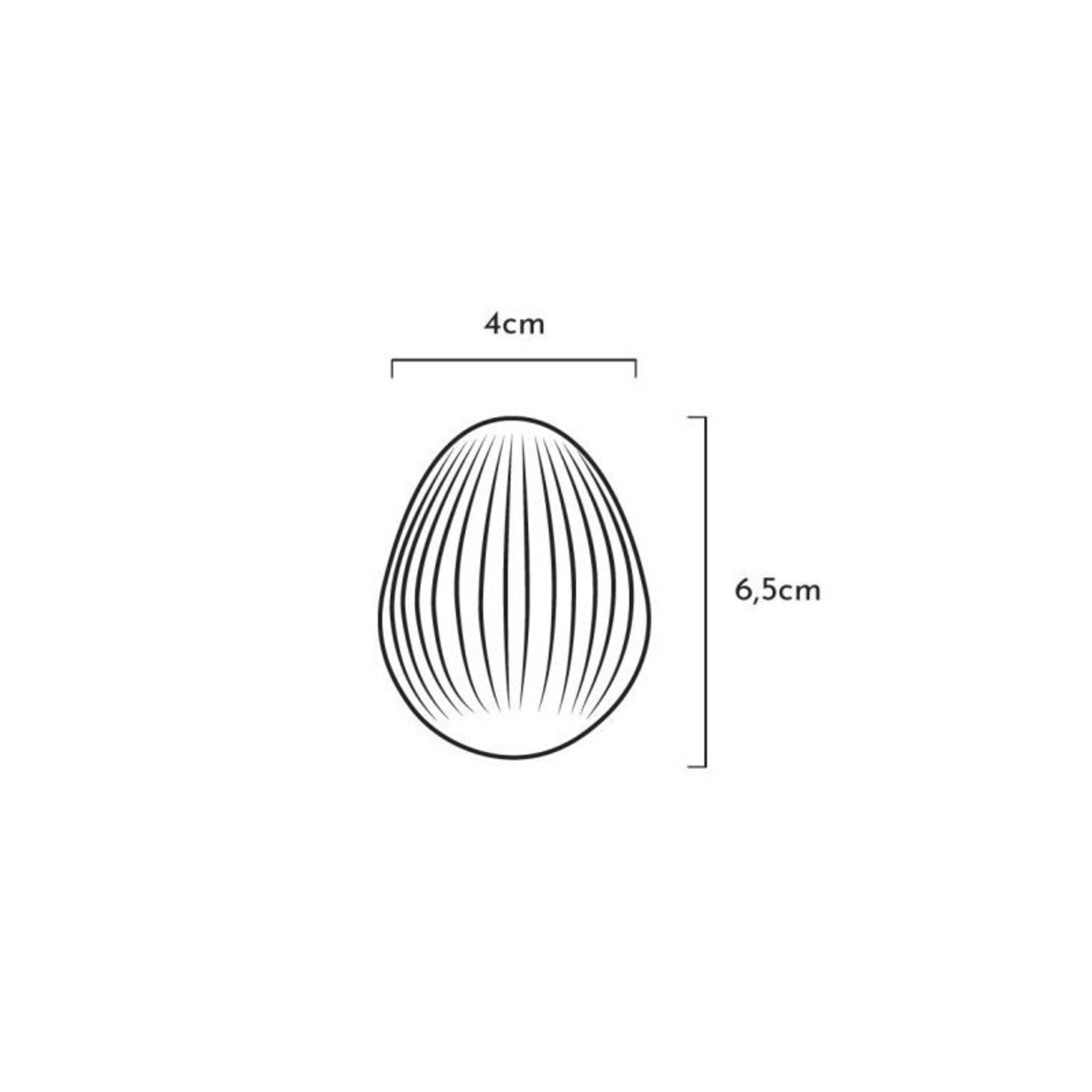 Juguete para gatos Retorn Rub Gossy Egg for Cats - 2