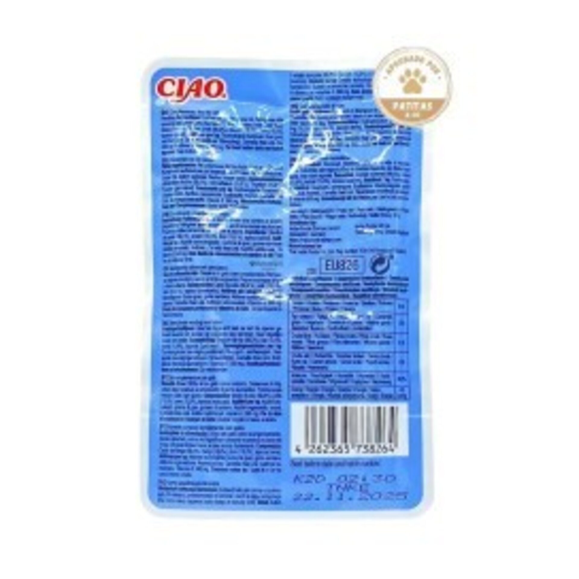 Churu Ciao Broth Caldo de Pollo con Atún para Gatos - 2