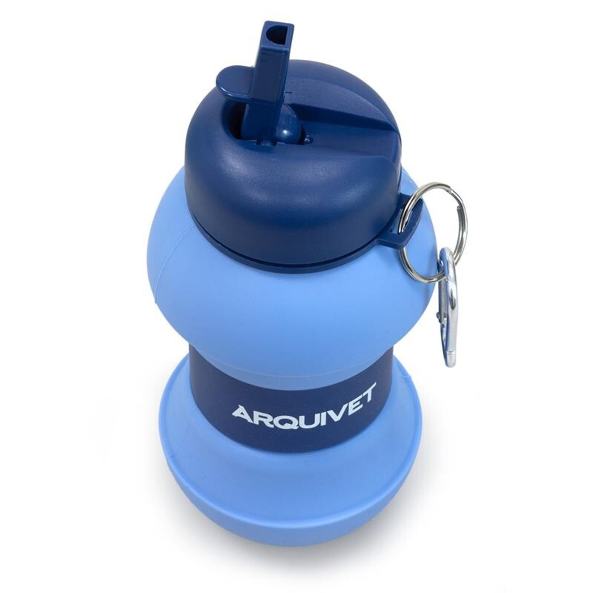 Pipi Clean - Botella plegable portátil limpia-pipi mascotas - 550 ml - 2
