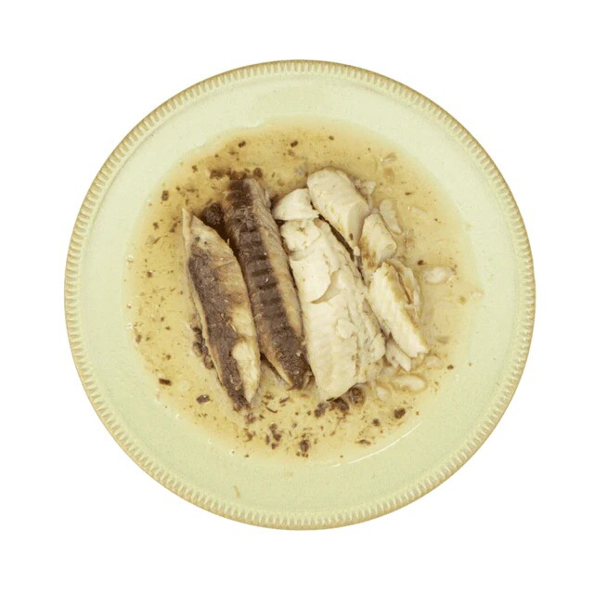Merluza y Lomo negro de Atún para gatos 120 gr - 2