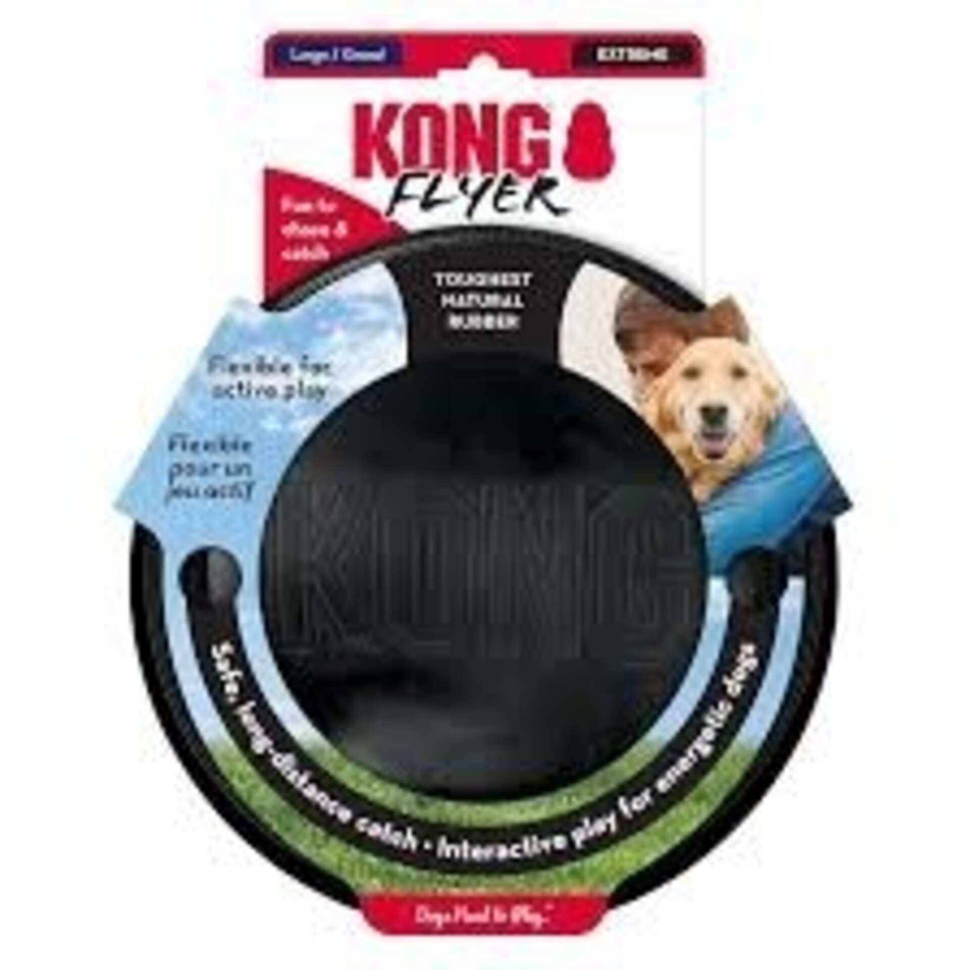 Kong Flyer Extreme Frisbee - 2