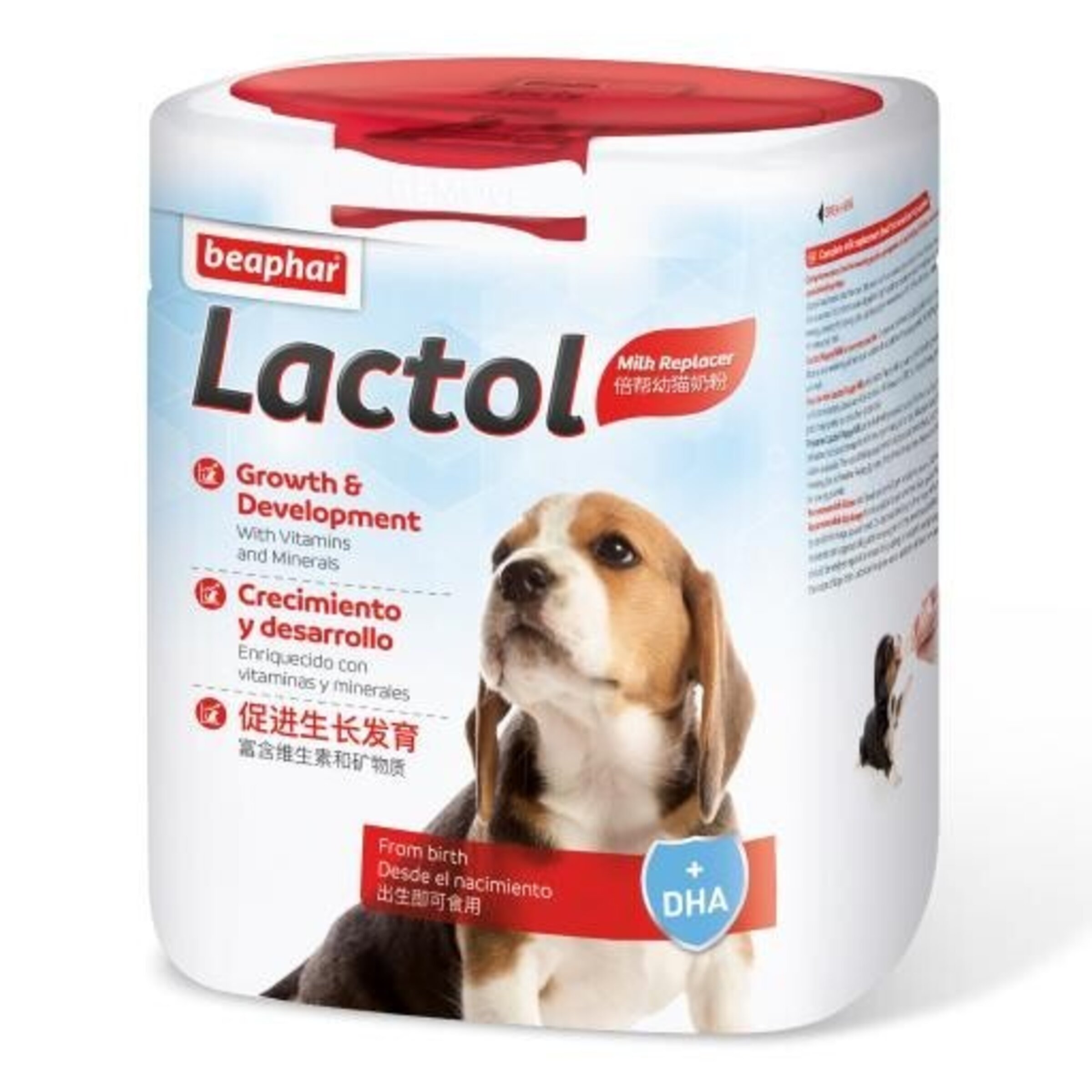 LECHE PARA GATITOS Y CACHORROS