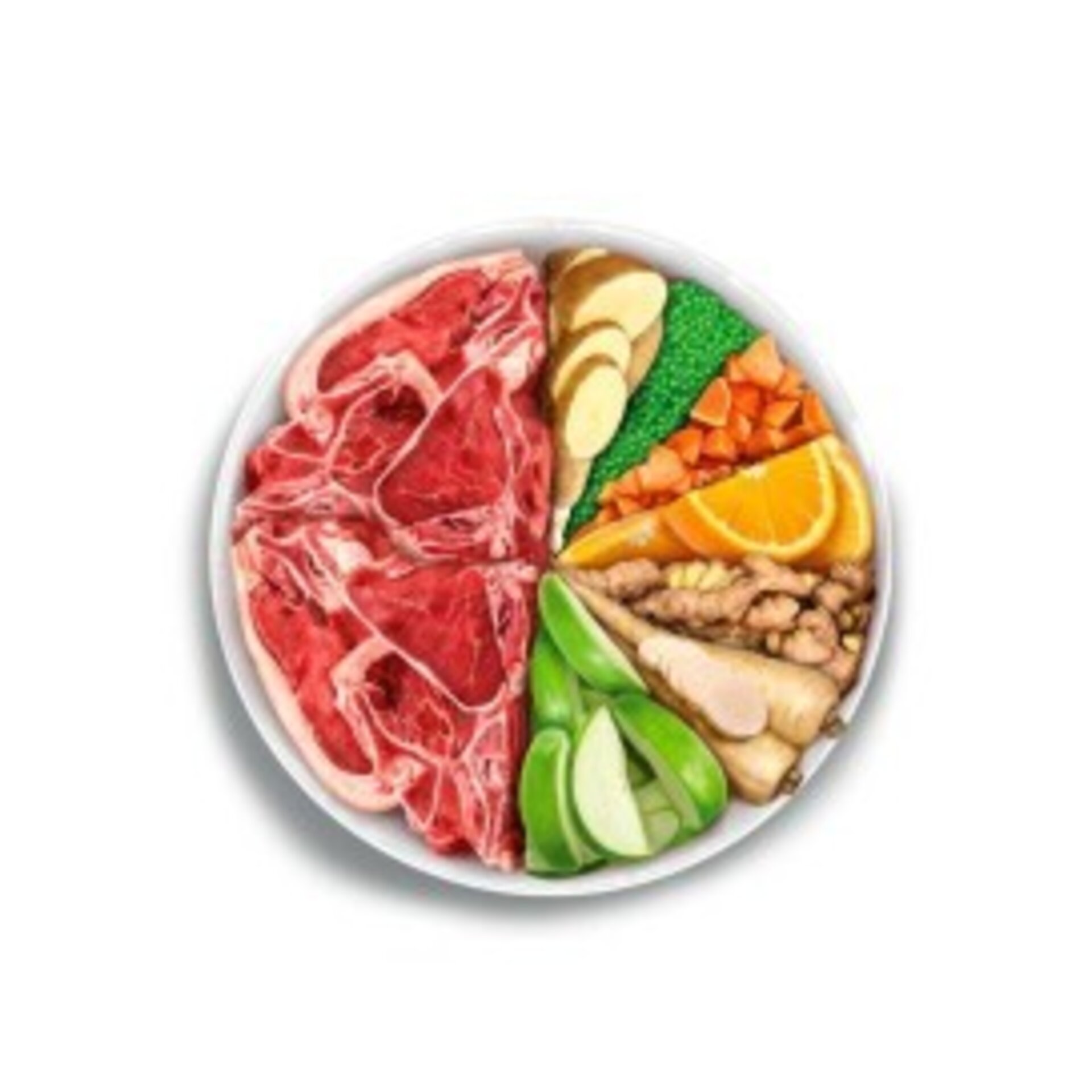 Pienso Amanova Mini Exigent con Cerdo Ibérico - 4