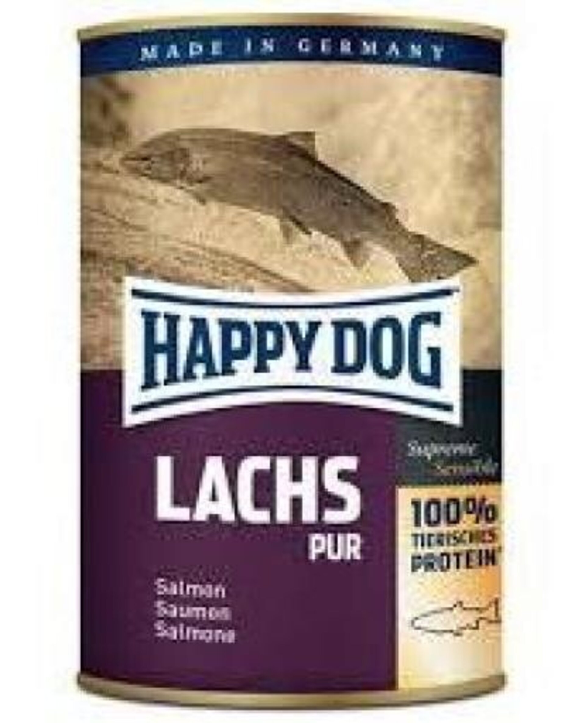 Happy Dog Comida Húmeda Supreme Sensible con Salmón - 2