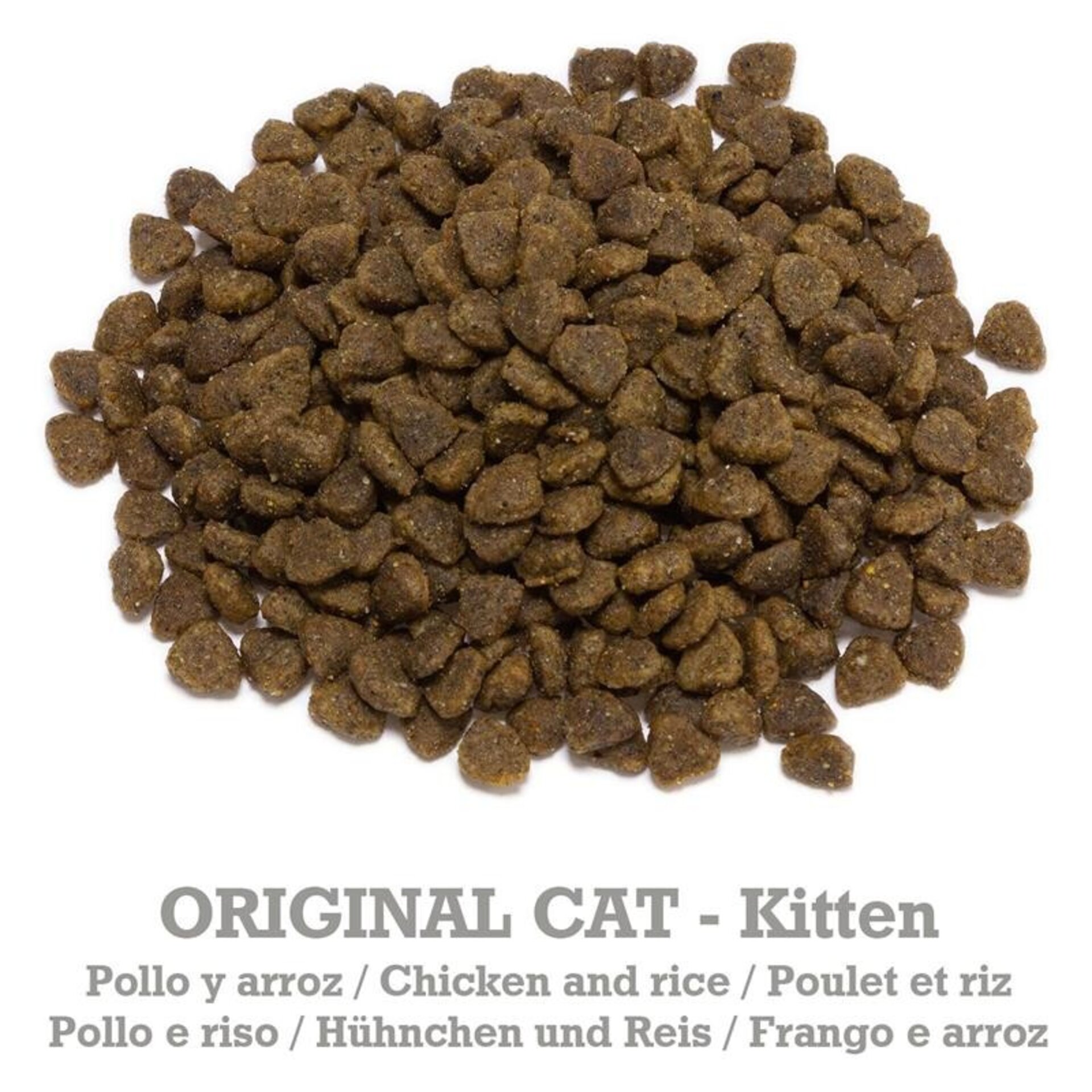 ORIGINAL Kitten / Pollo con arroz - 5