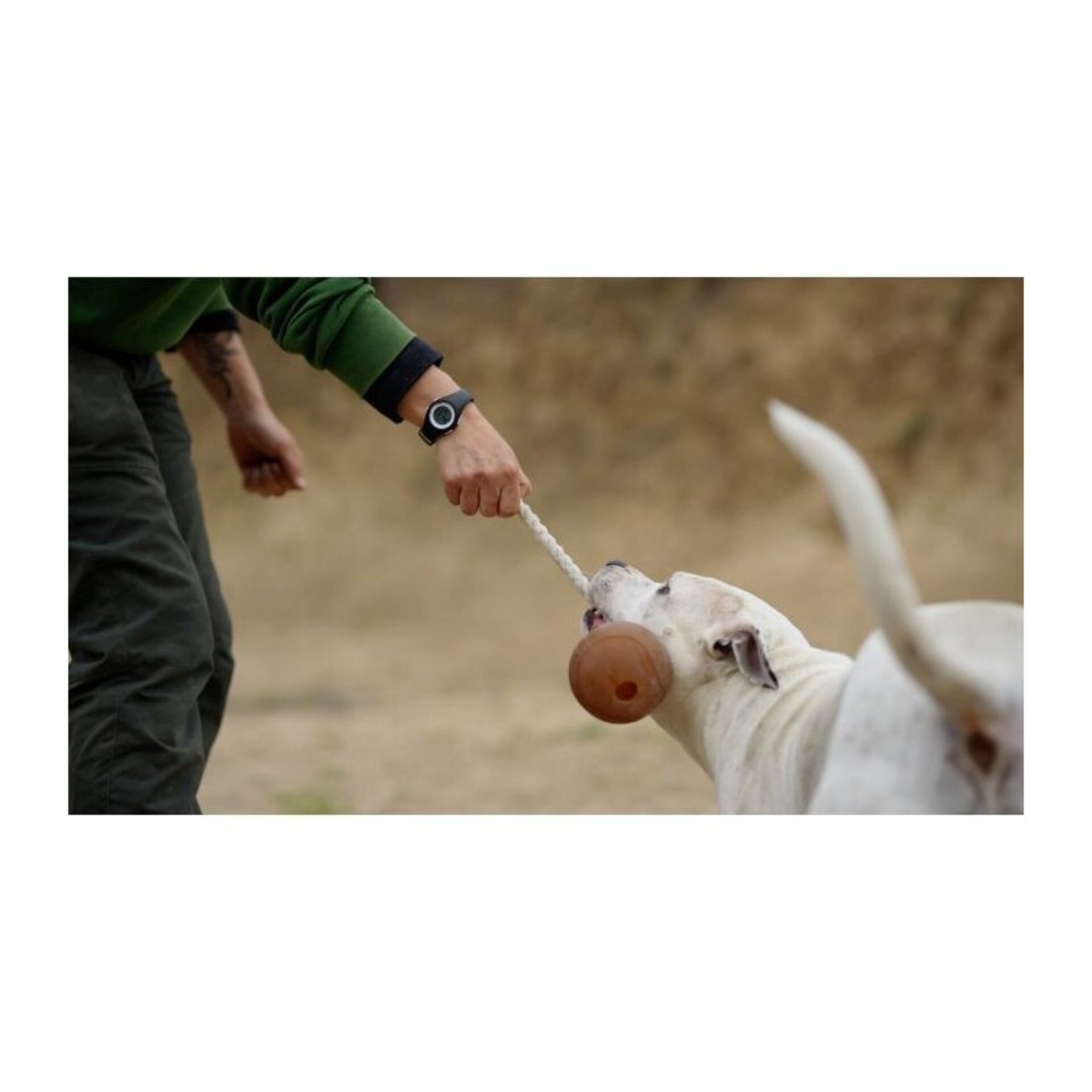 Juguete para perros Retorn Rub Ball Rope XL - 3