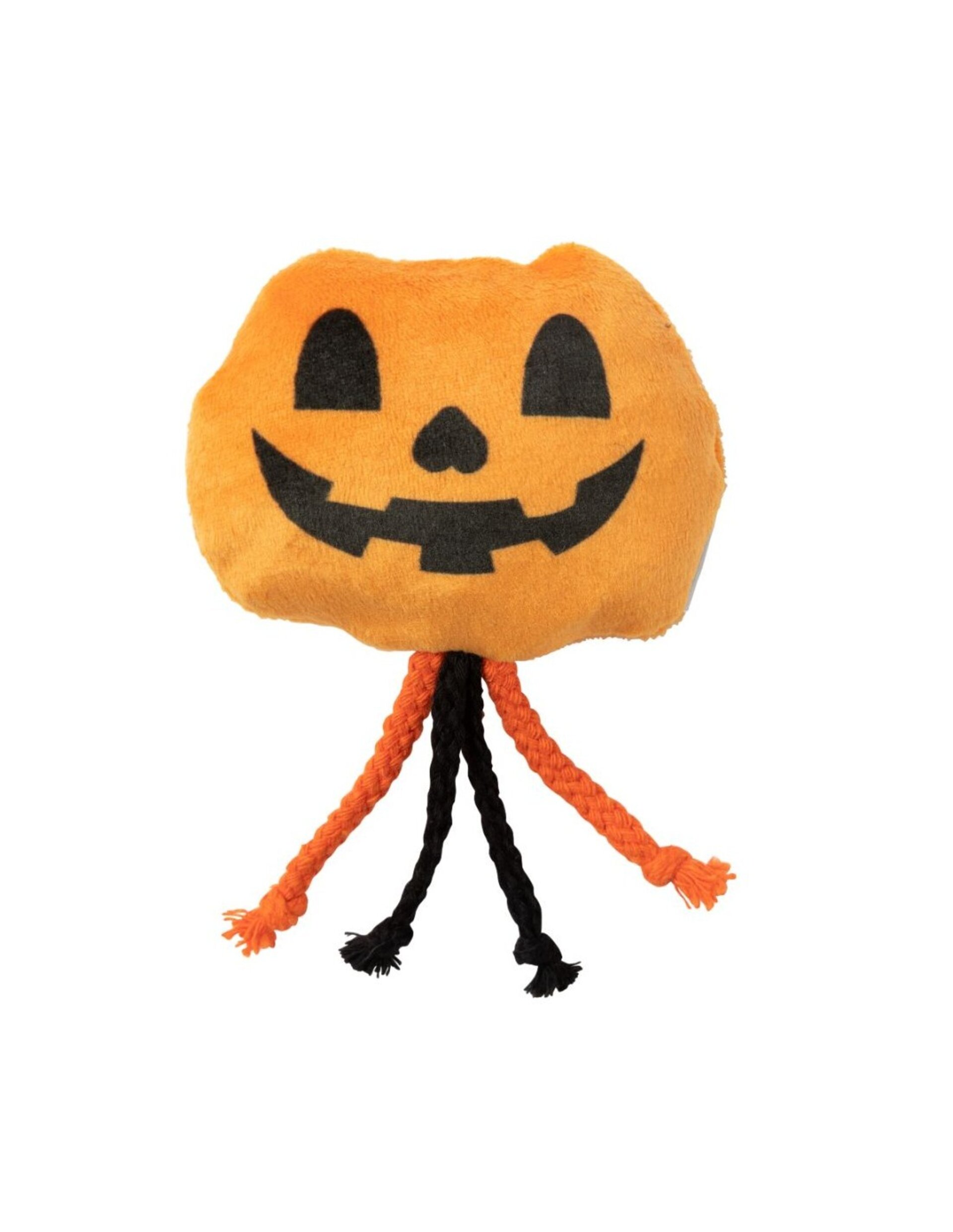 FuzzYard Halloween Cat Toy - Percy Pumpkin - 1
