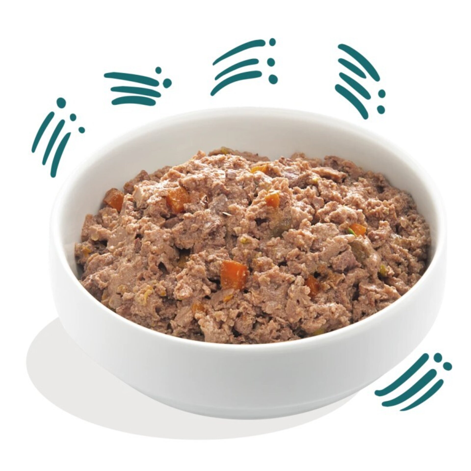 Edgar & Cooper Adult Bio Pescado Orgánico 100 Gr Tarrina para Perros - 2