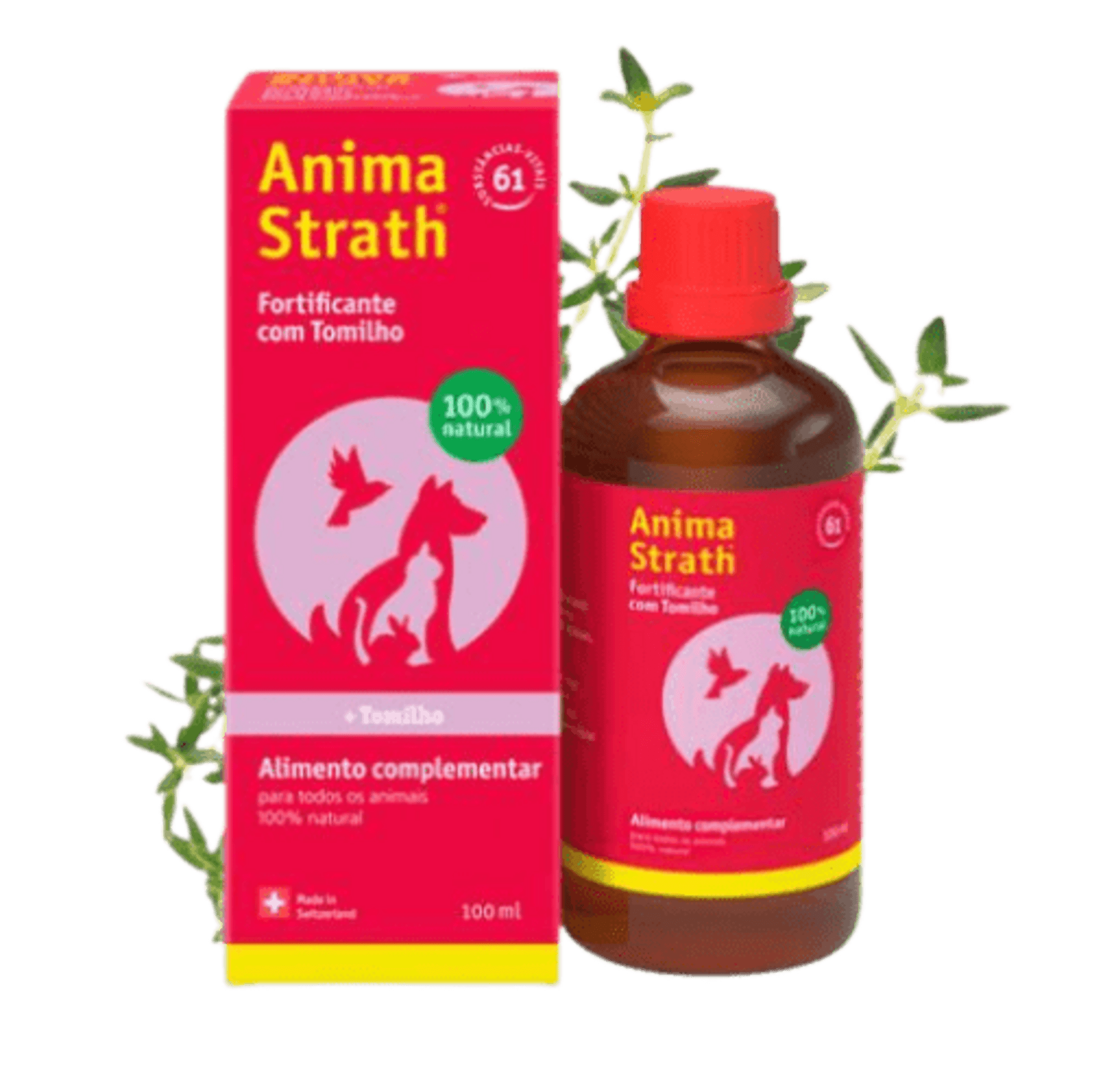 Anima Strath Anima-Strath Tomillo - 1