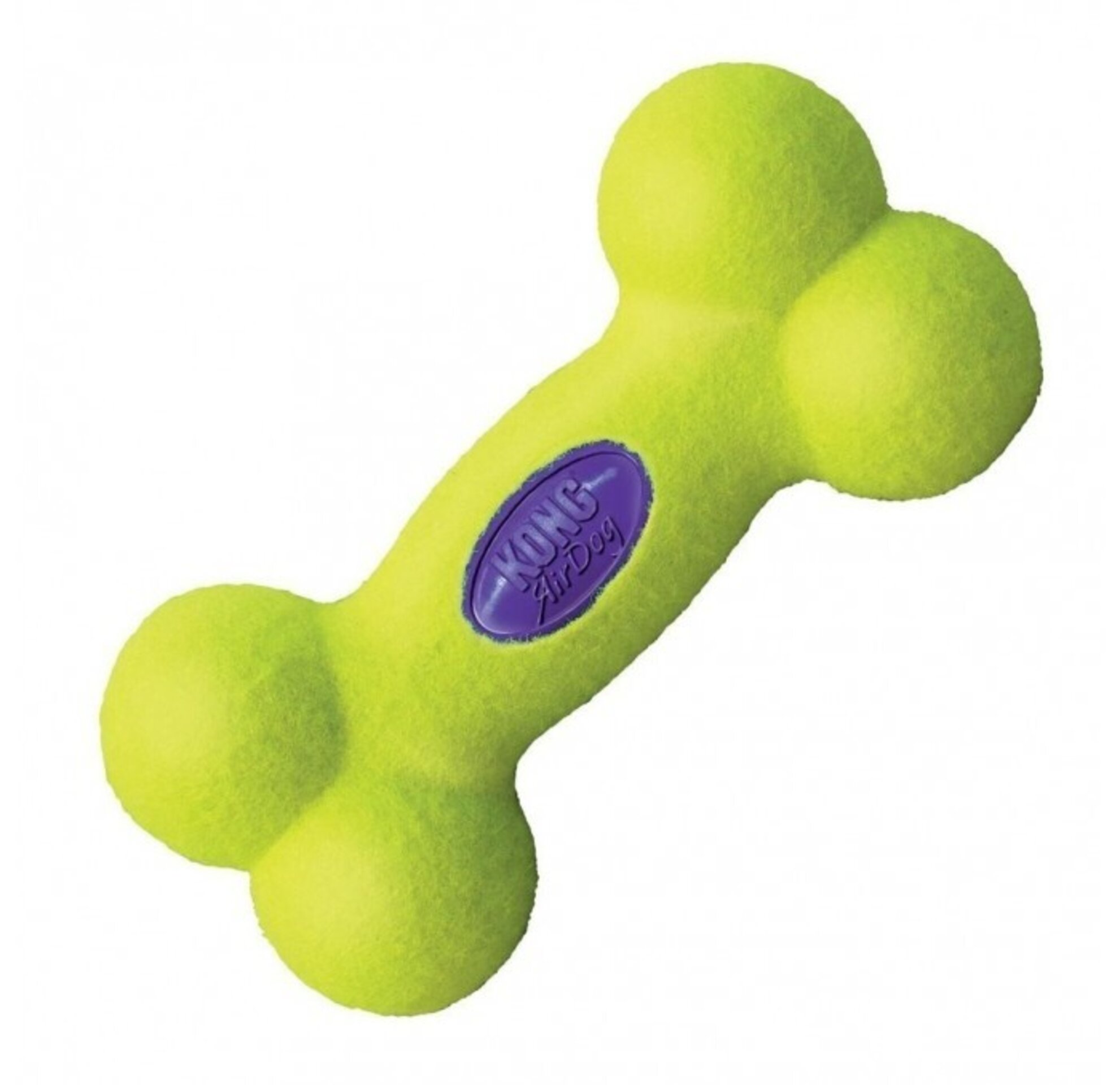 KONG Squeaker Bone Juguete Hueso Perros - 1