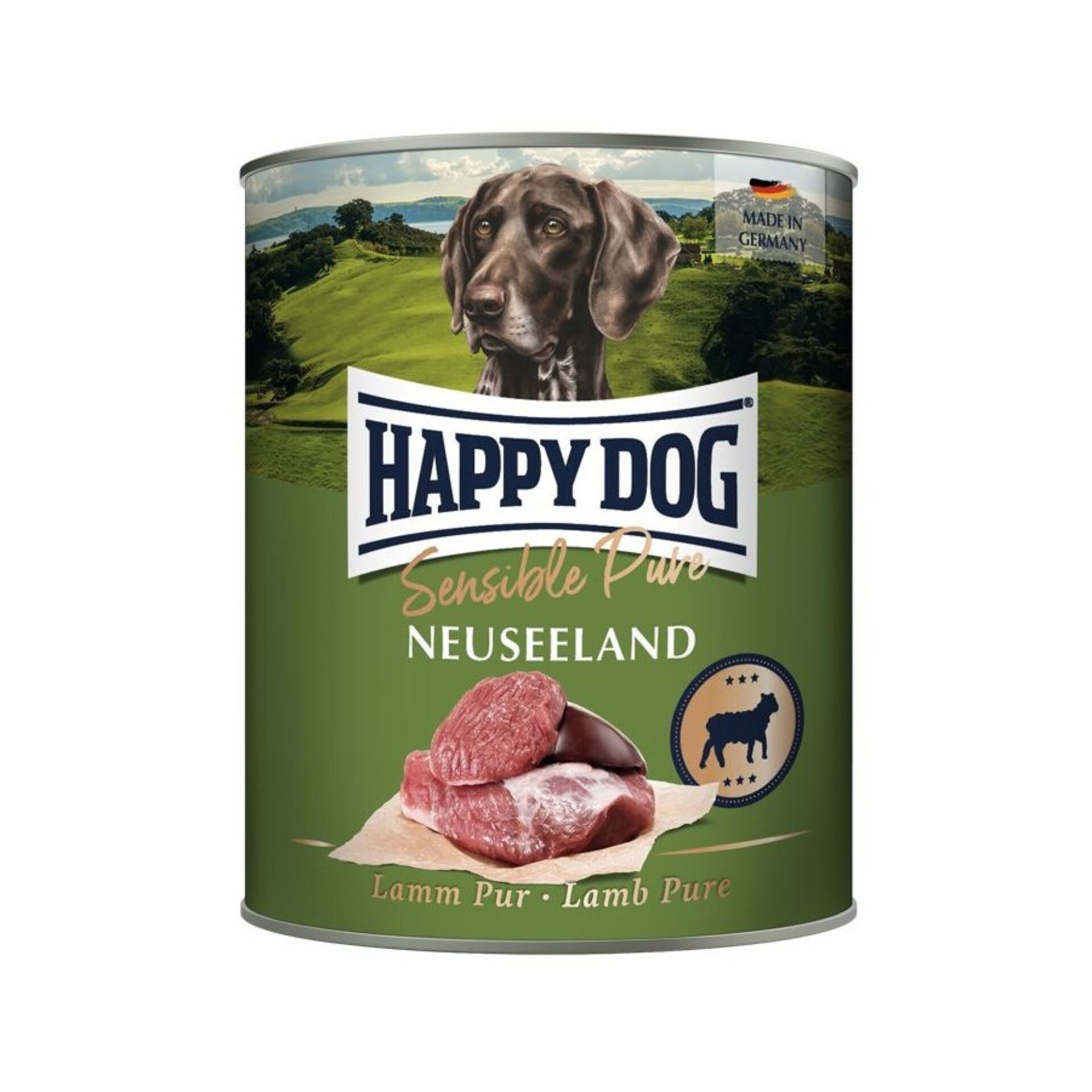 Happy Dog Comida Húmeda Supreme Sensible con Cordero - 3