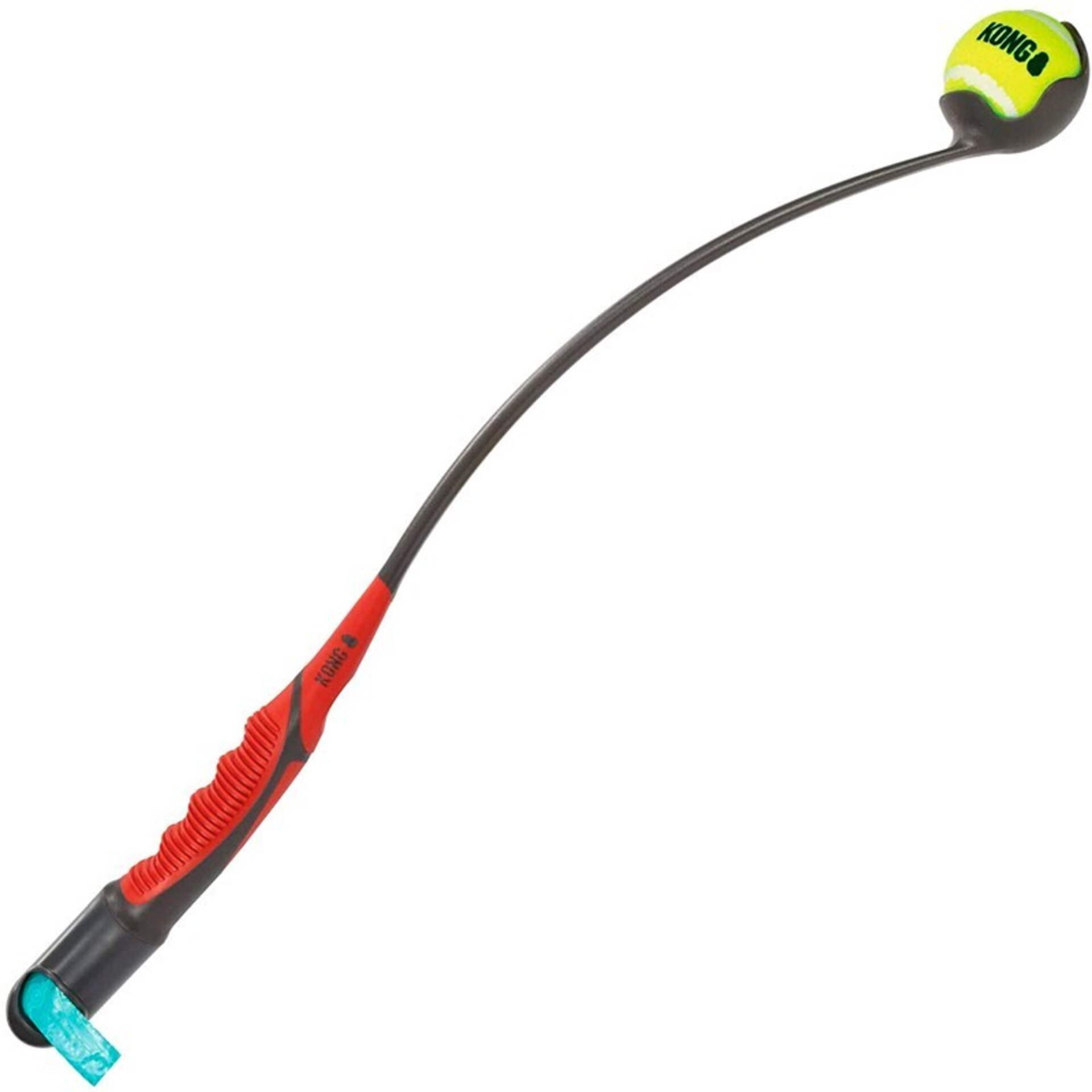 KONG Lanzador de Pelotas Con Handipod - 1