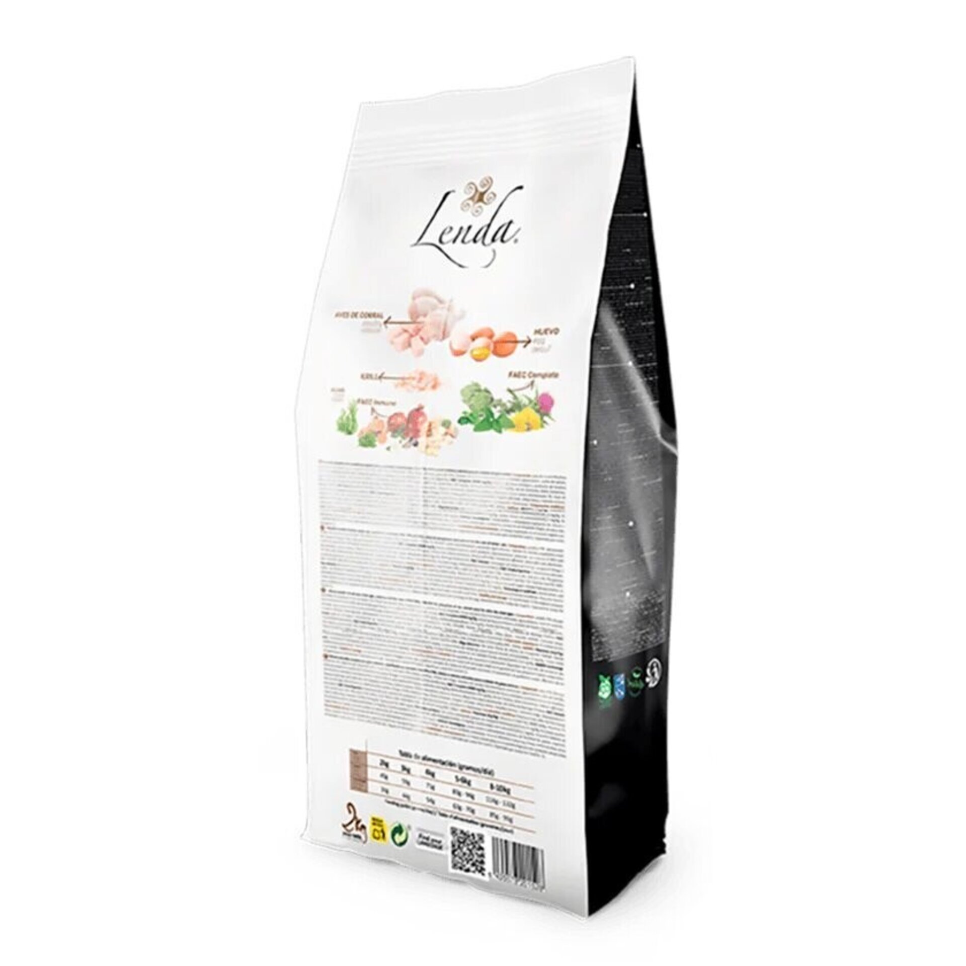 Lenda Gato Senior & Sterilized - 2