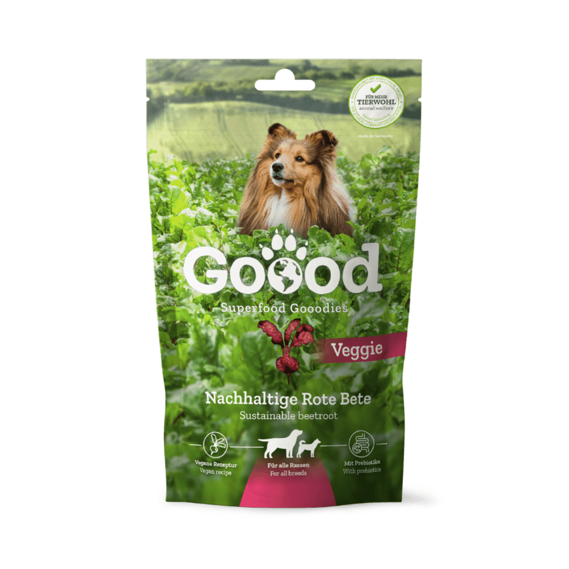 Snack Gooodies - Remolacha - 1